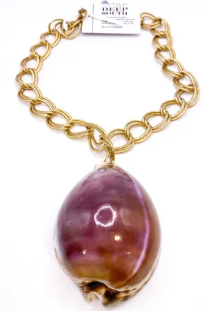 1960s Cowrie Shell 1960s Necklace | Made In The Deep South