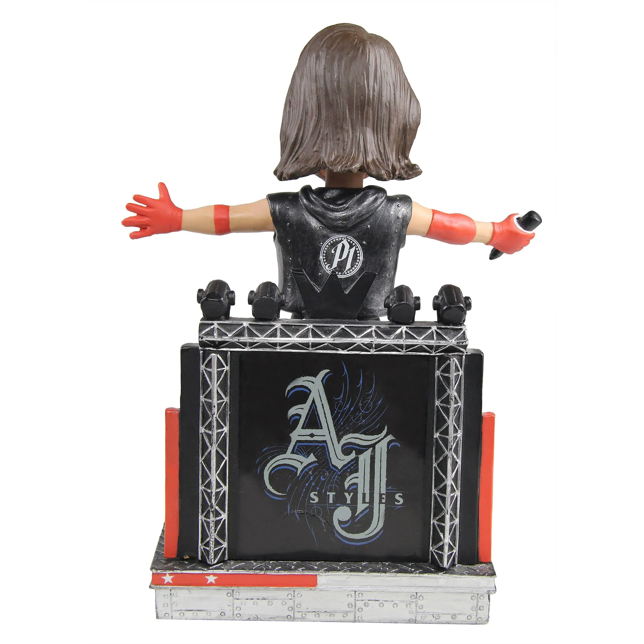 AJ Styles WWE Bobblehead