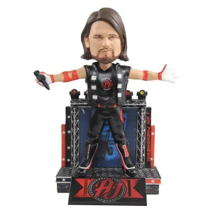 AJ Styles WWE Bobblehead