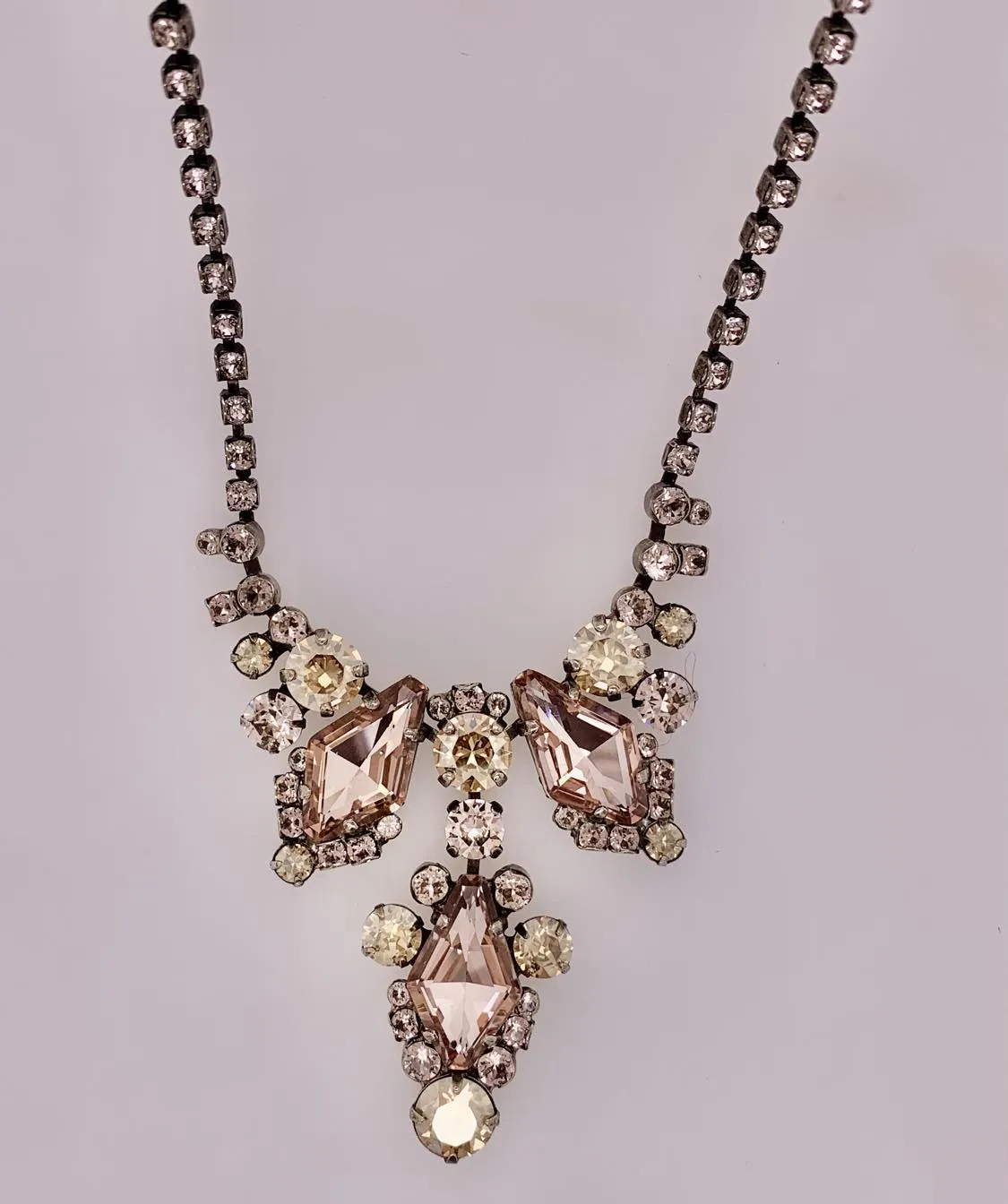 Alder Statement Necklace