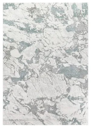 Beatrix Green Transitional Rug