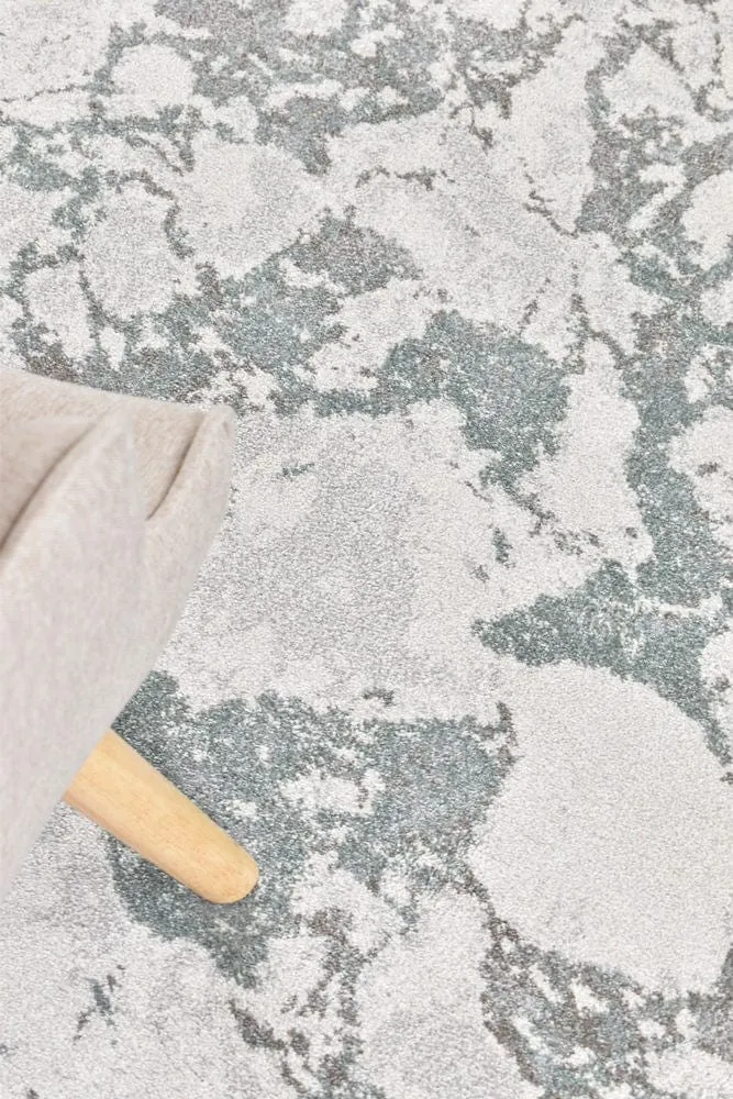 Beatrix Green Transitional Rug