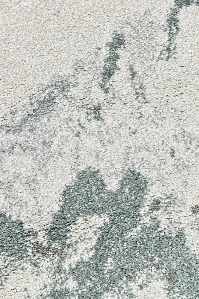 Beatrix Green Transitional Rug