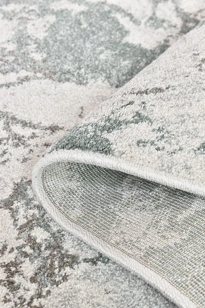 Beatrix Green Transitional Rug