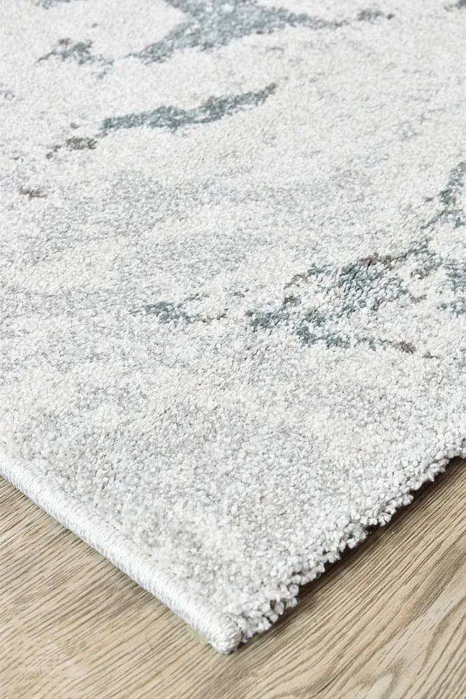 Beatrix Green Transitional Rug