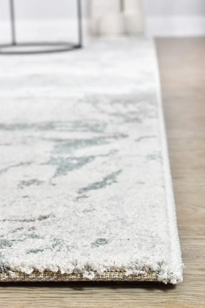 Beatrix Green Transitional Rug