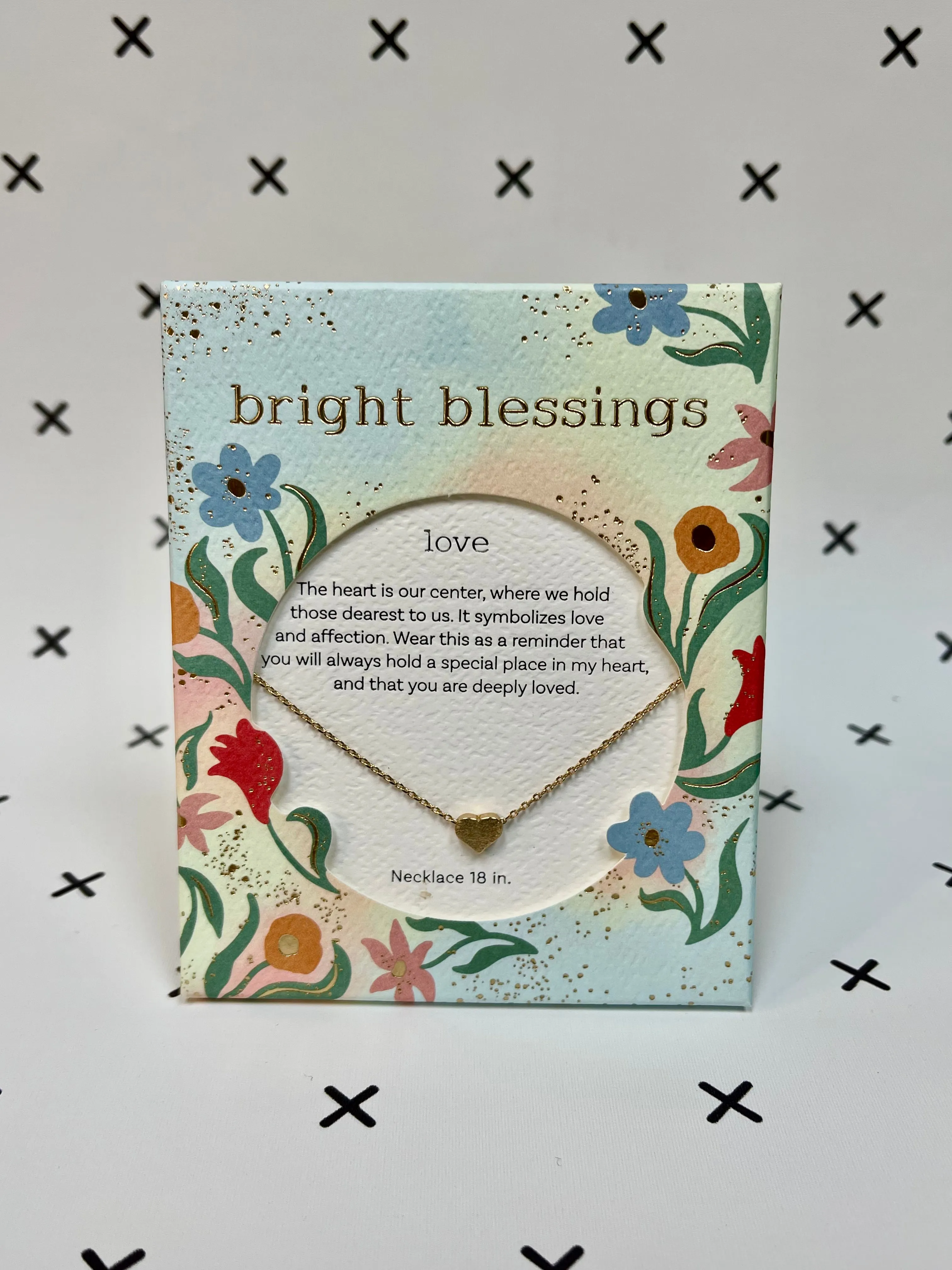Bright Blessings Necklace