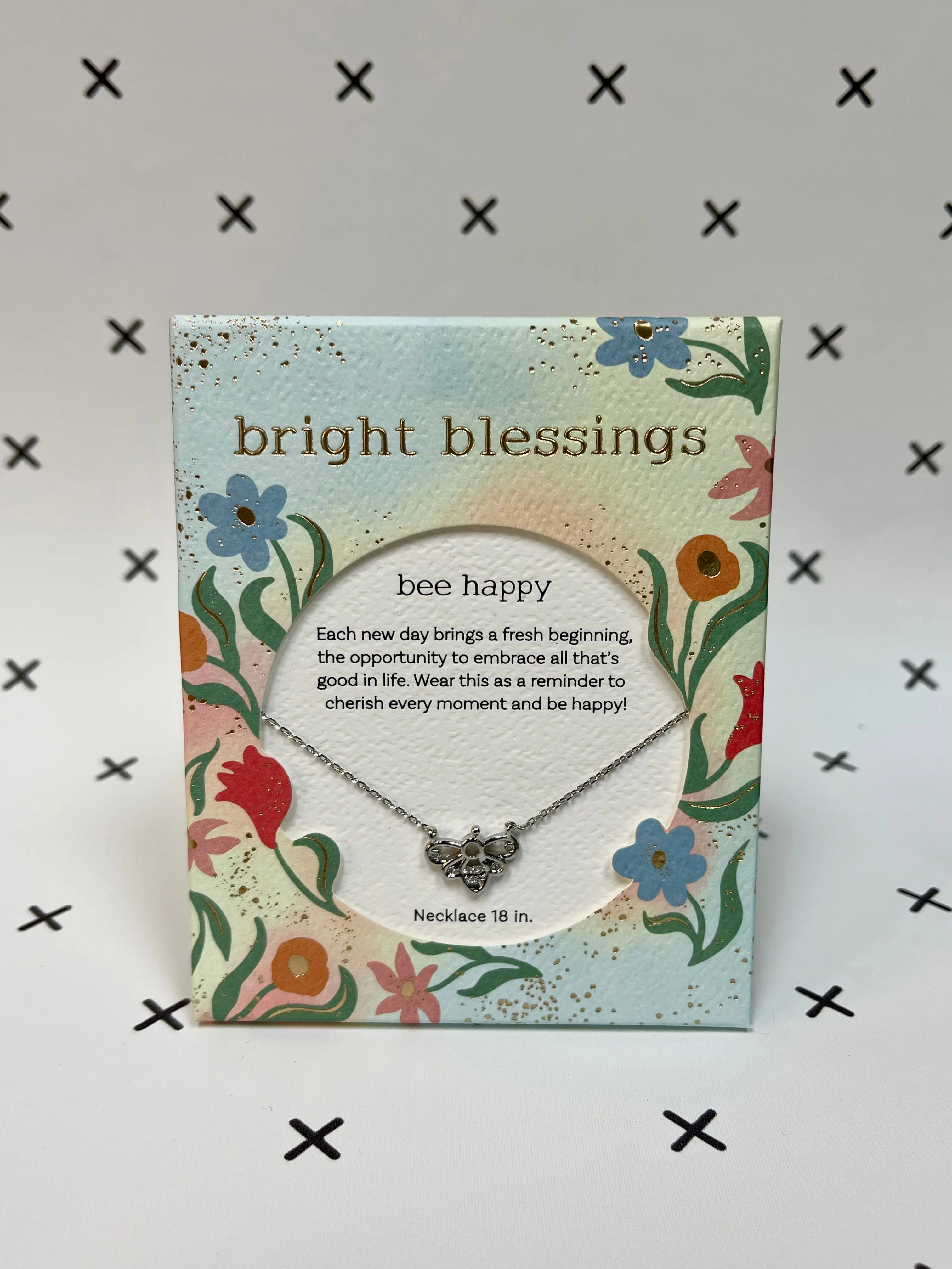 Bright Blessings Necklace