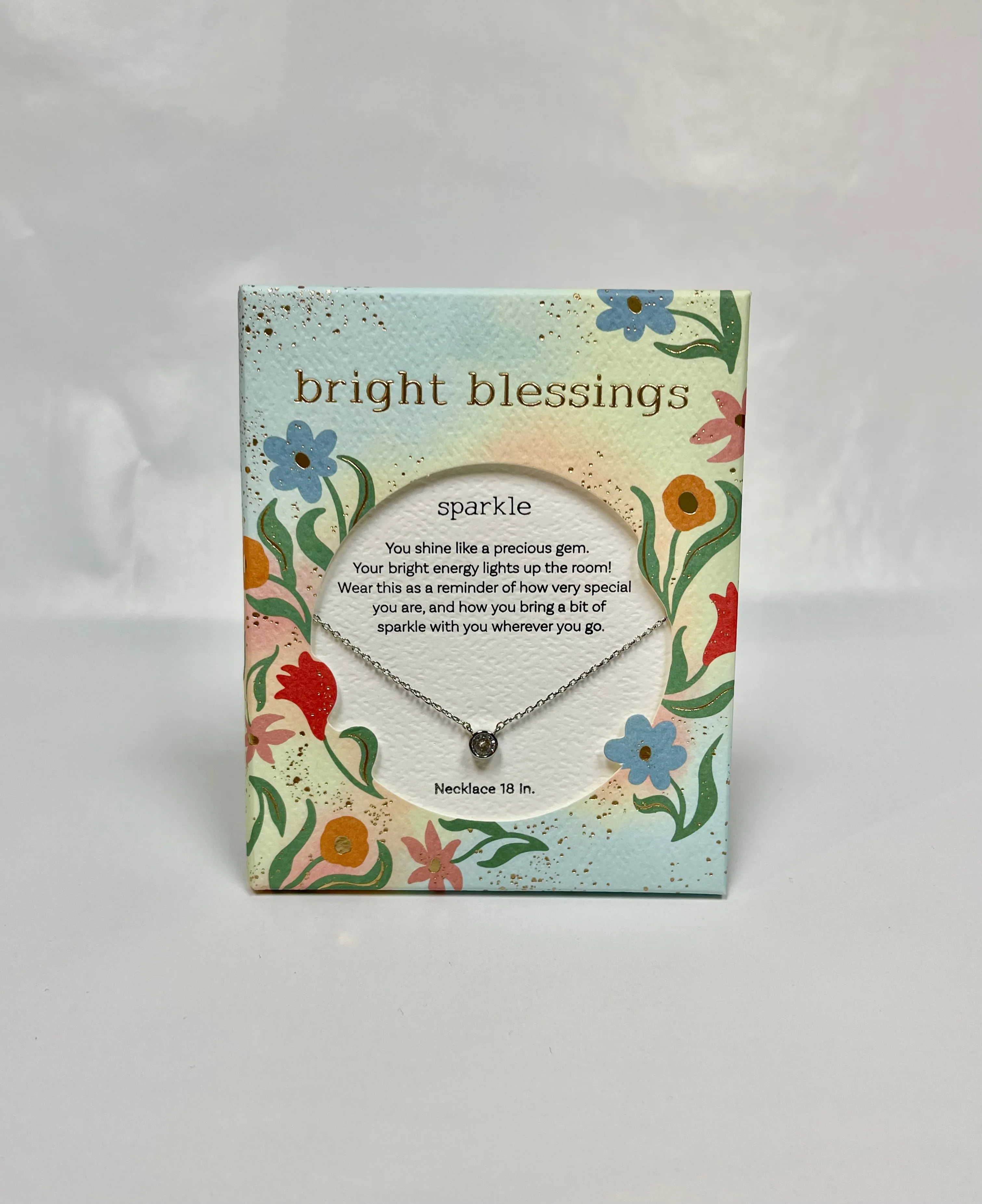 Bright Blessings Necklace