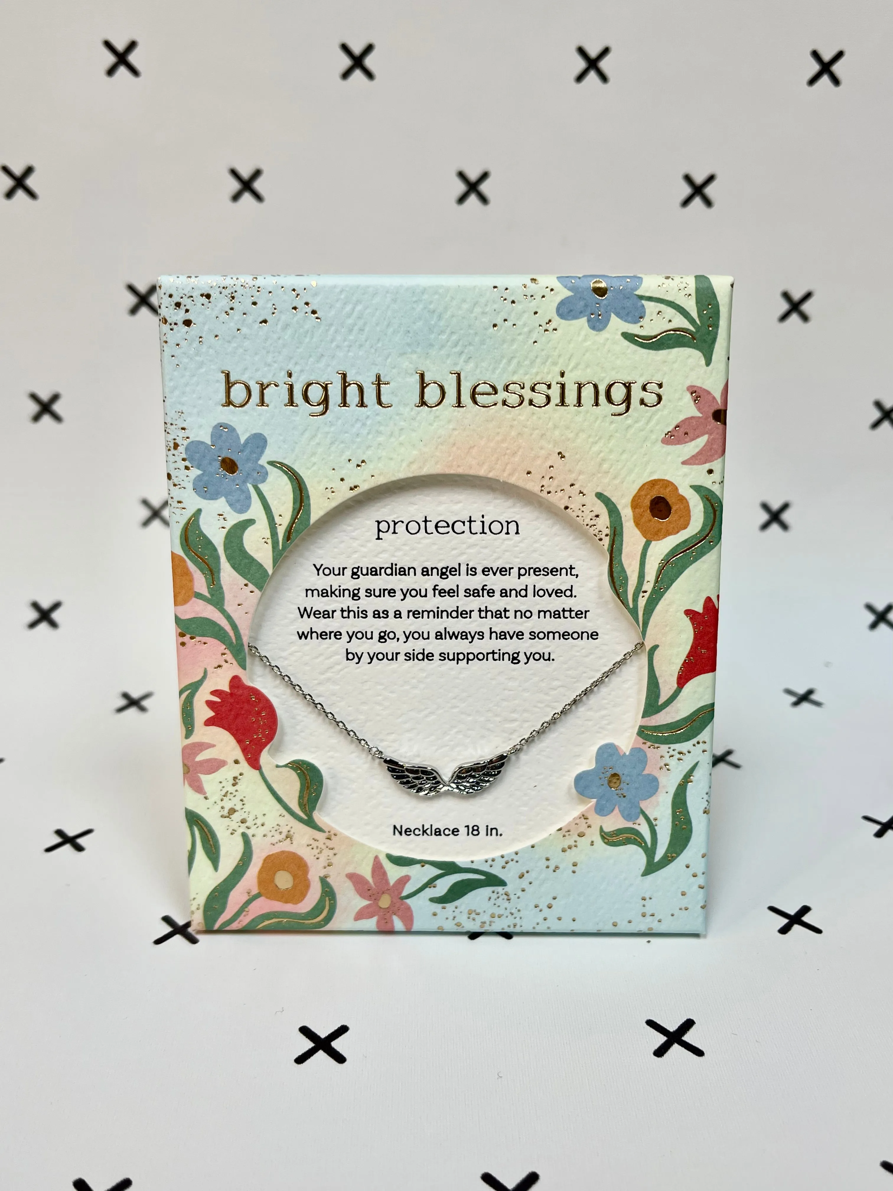 Bright Blessings Necklace