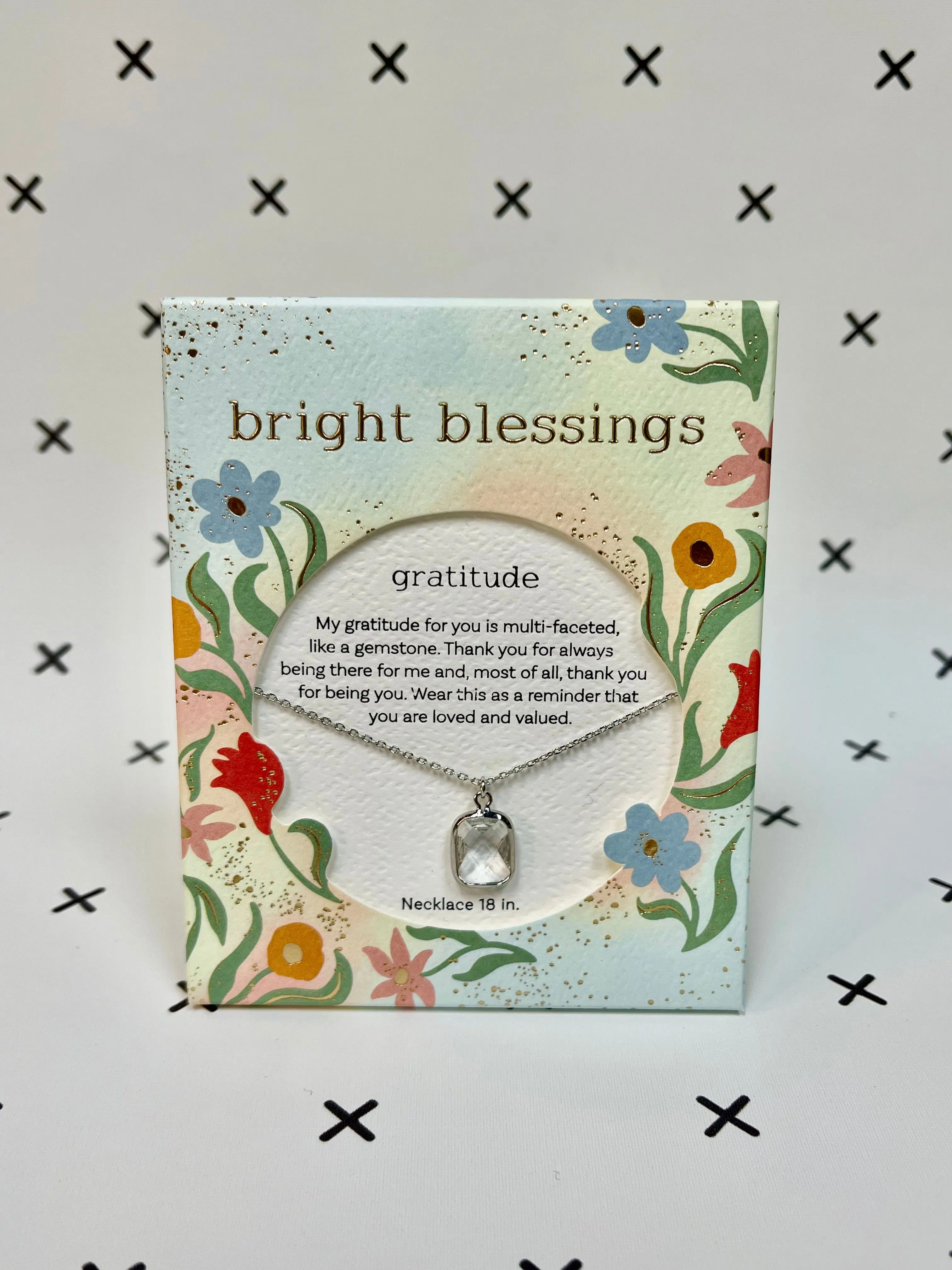 Bright Blessings Necklace