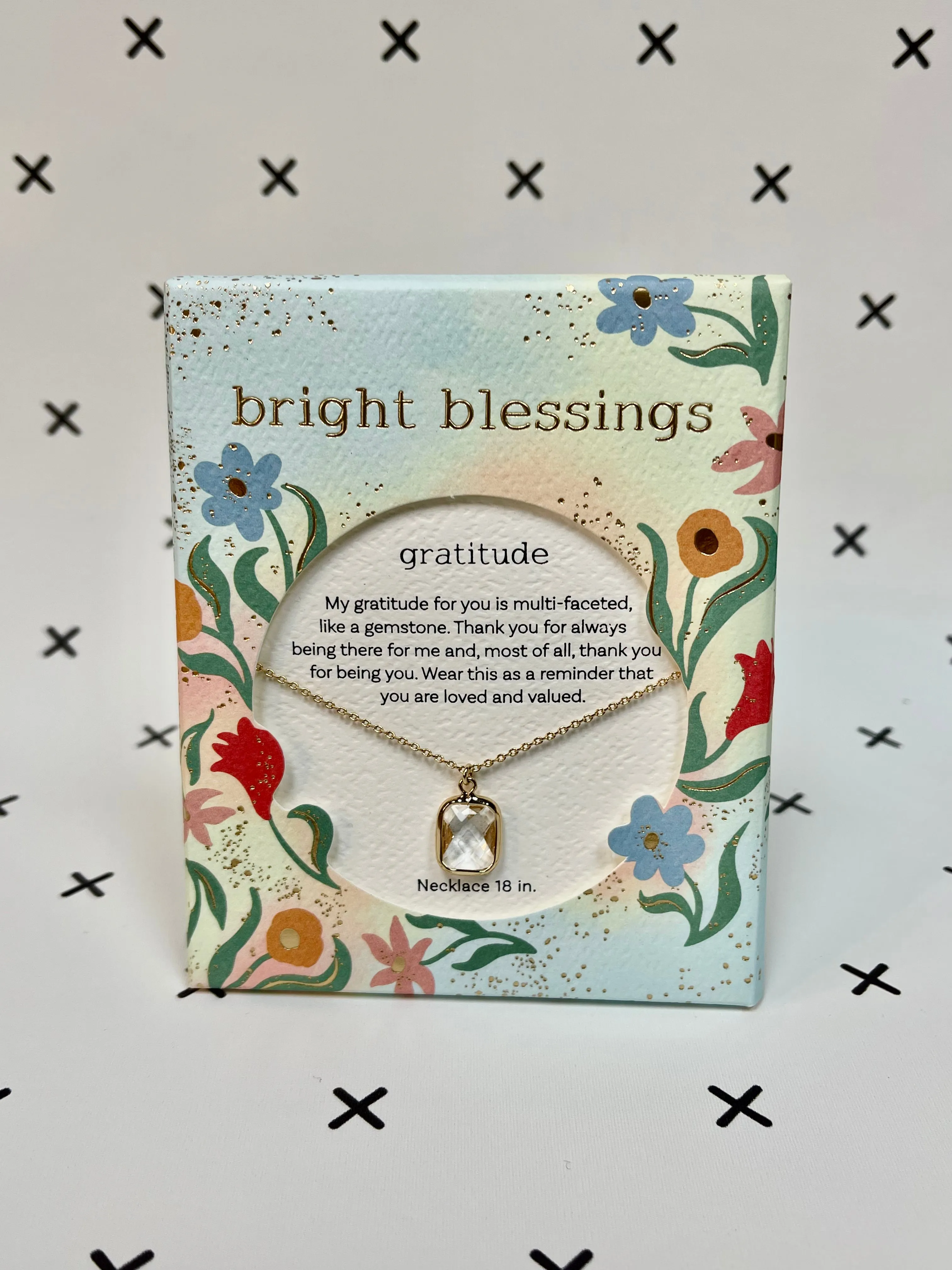 Bright Blessings Necklace