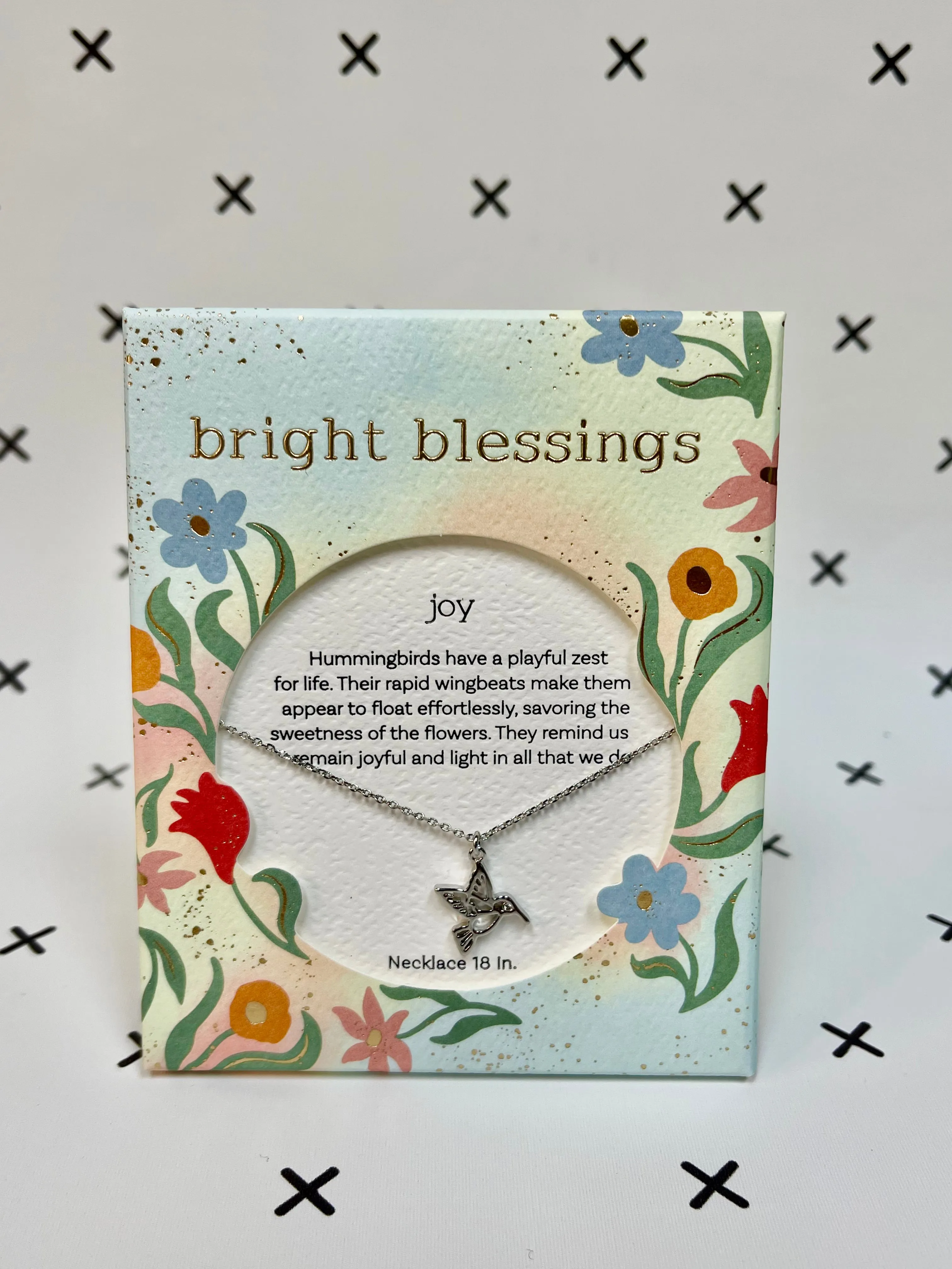 Bright Blessings Necklace