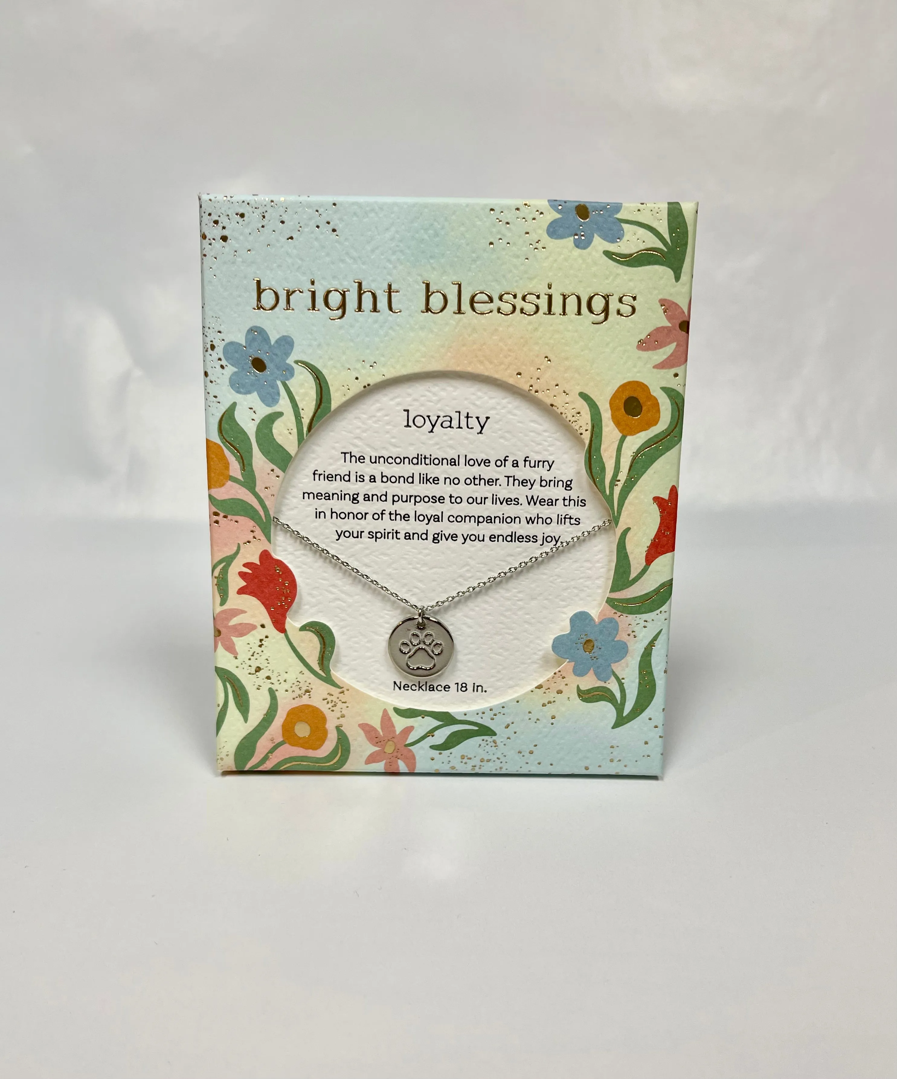Bright Blessings Necklace