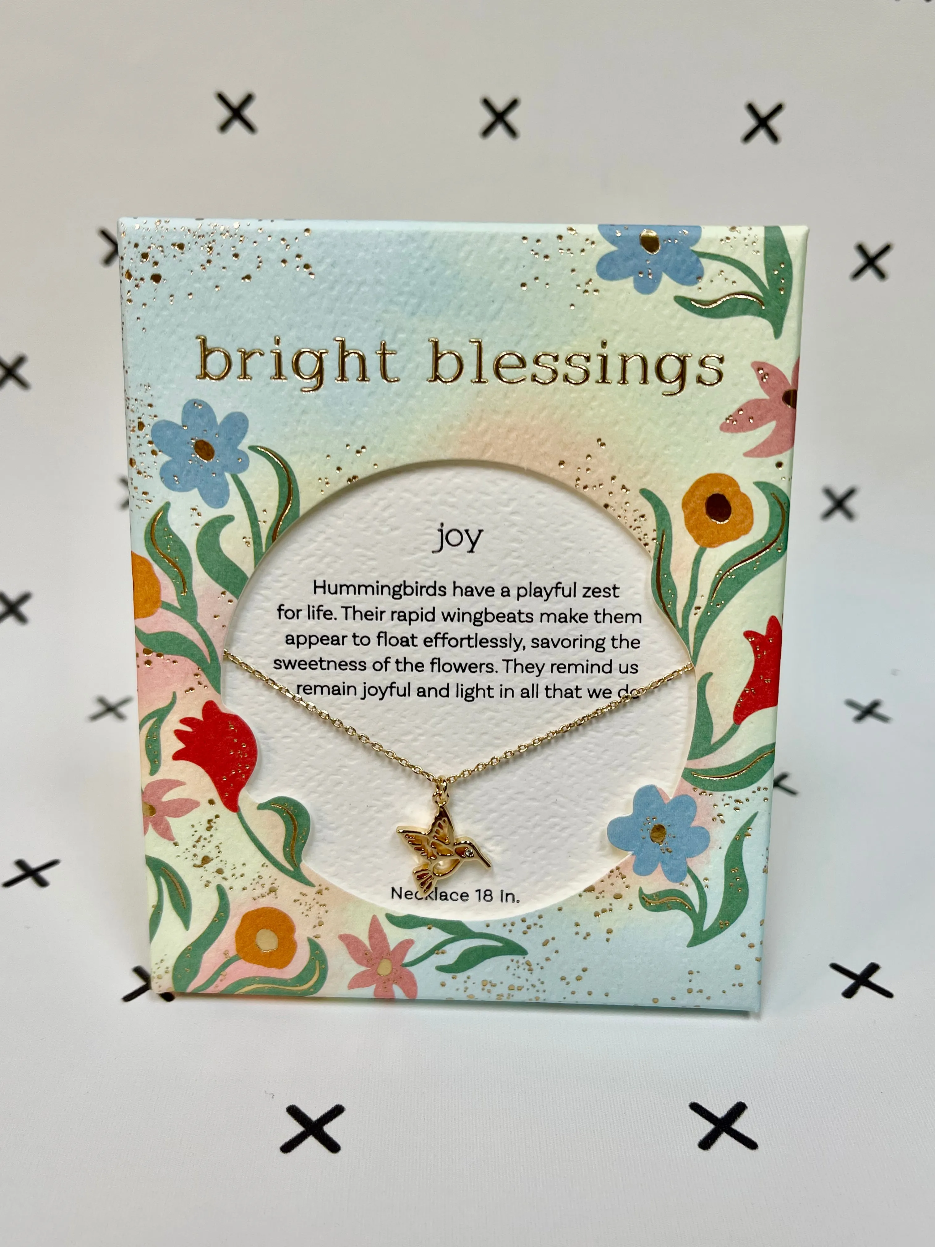 Bright Blessings Necklace