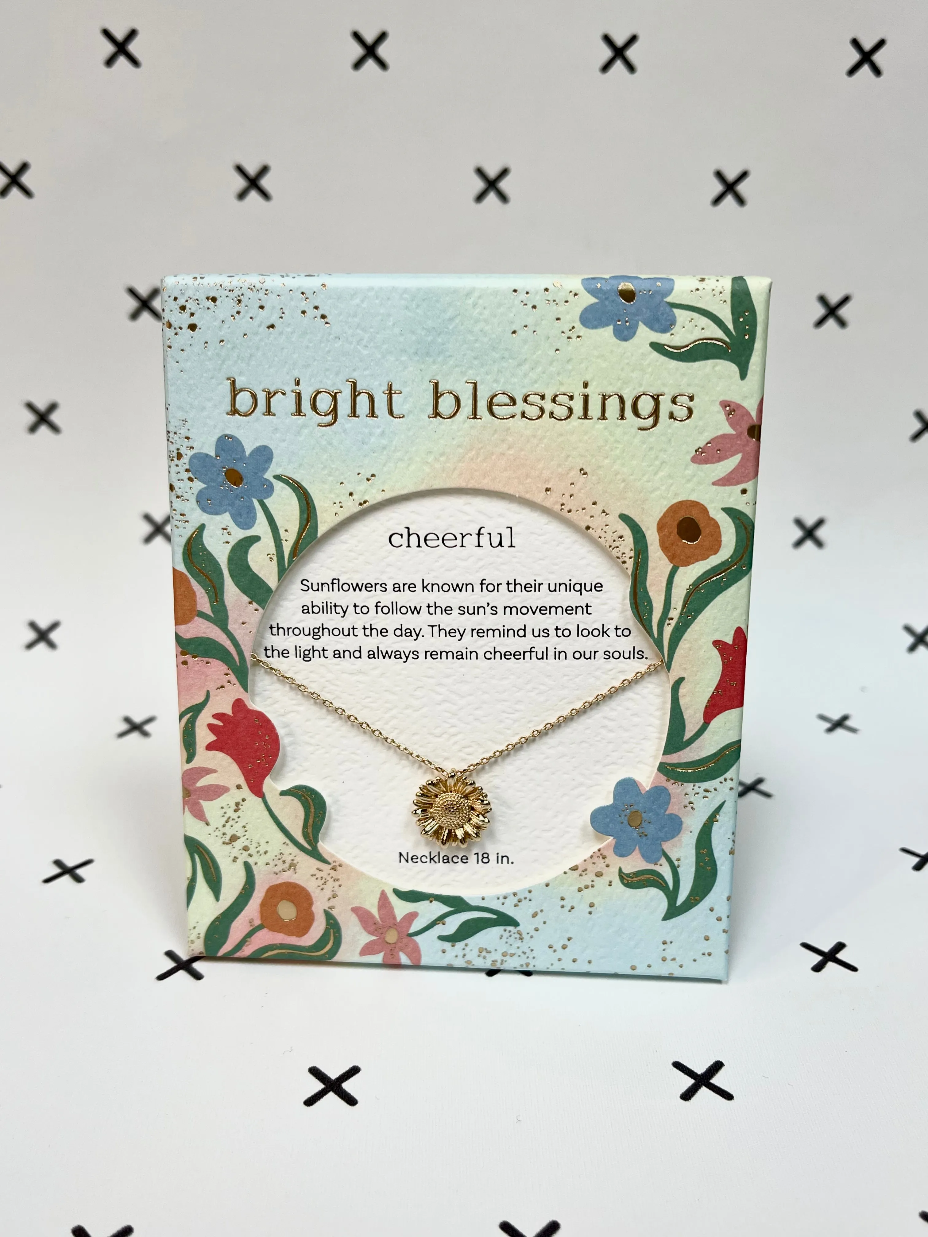 Bright Blessings Necklace