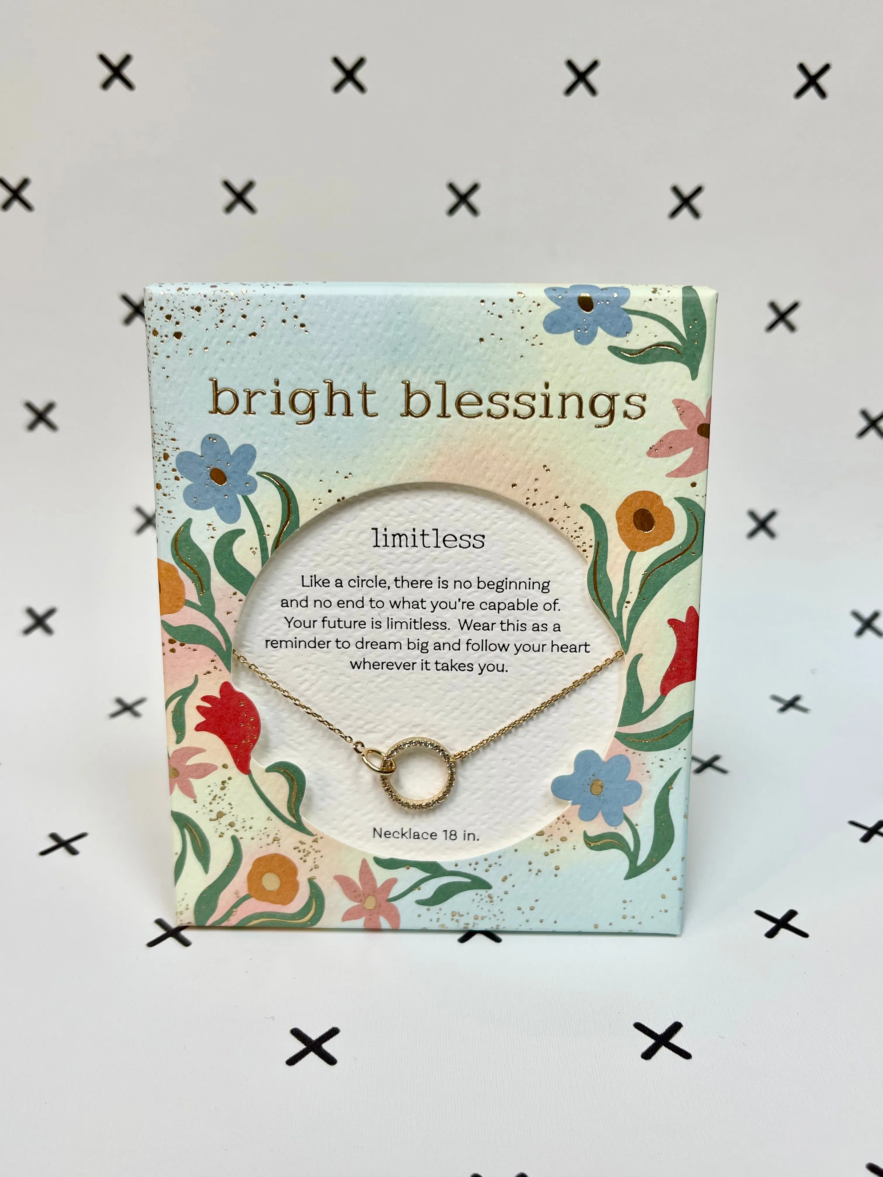 Bright Blessings Necklace