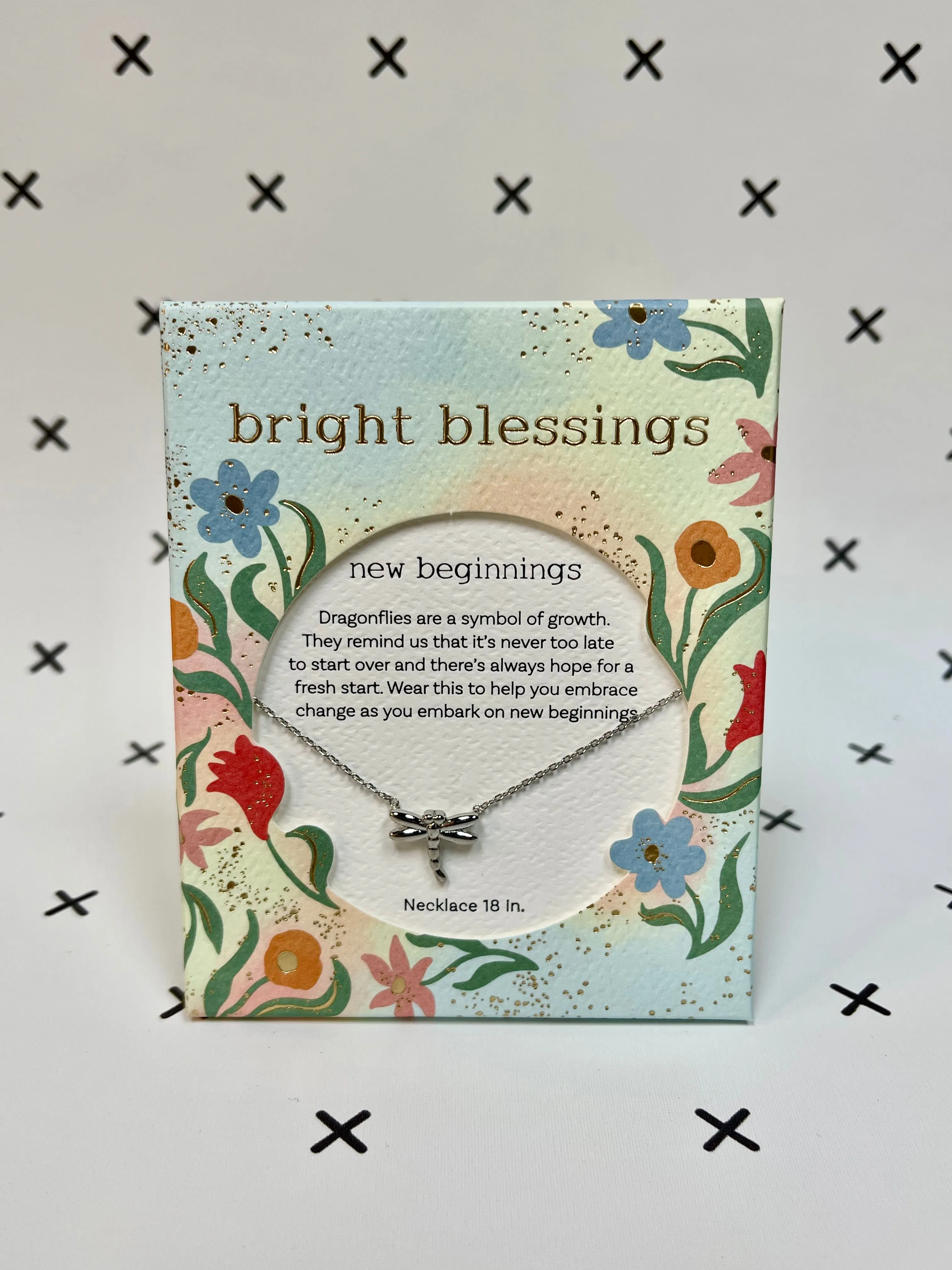 Bright Blessings Necklace