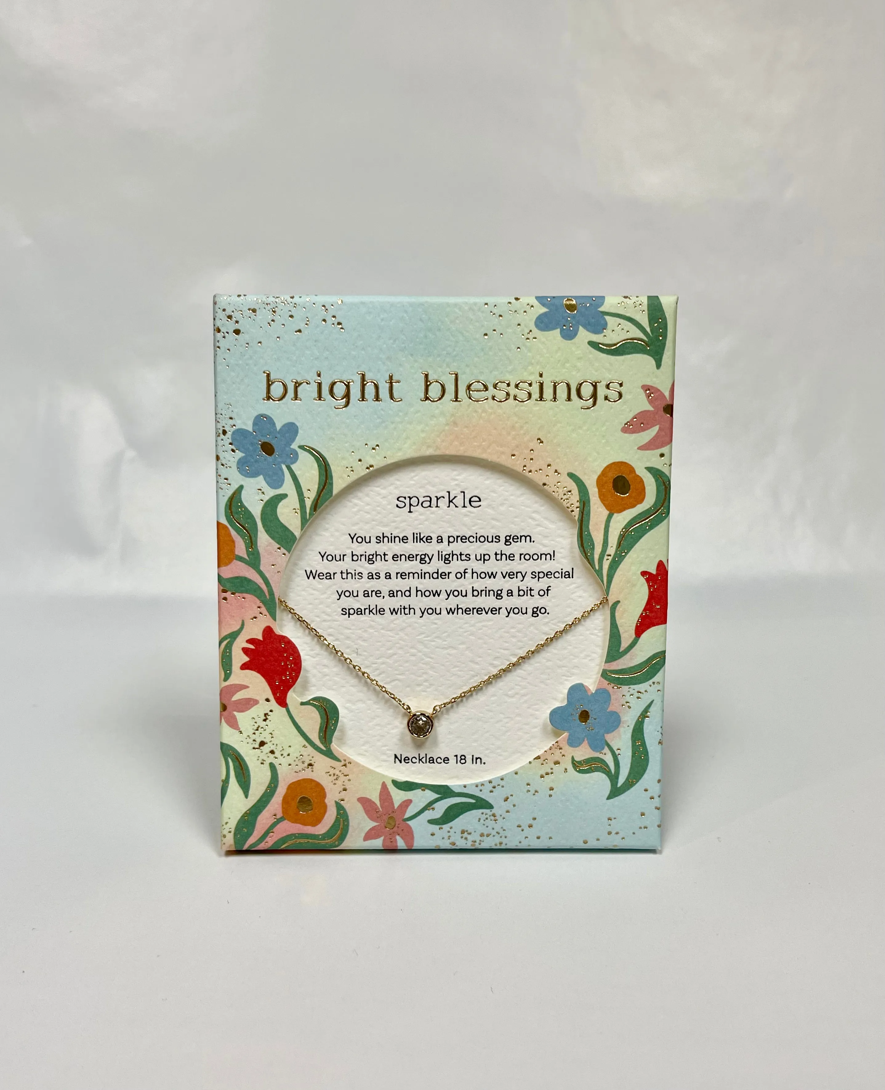 Bright Blessings Necklace