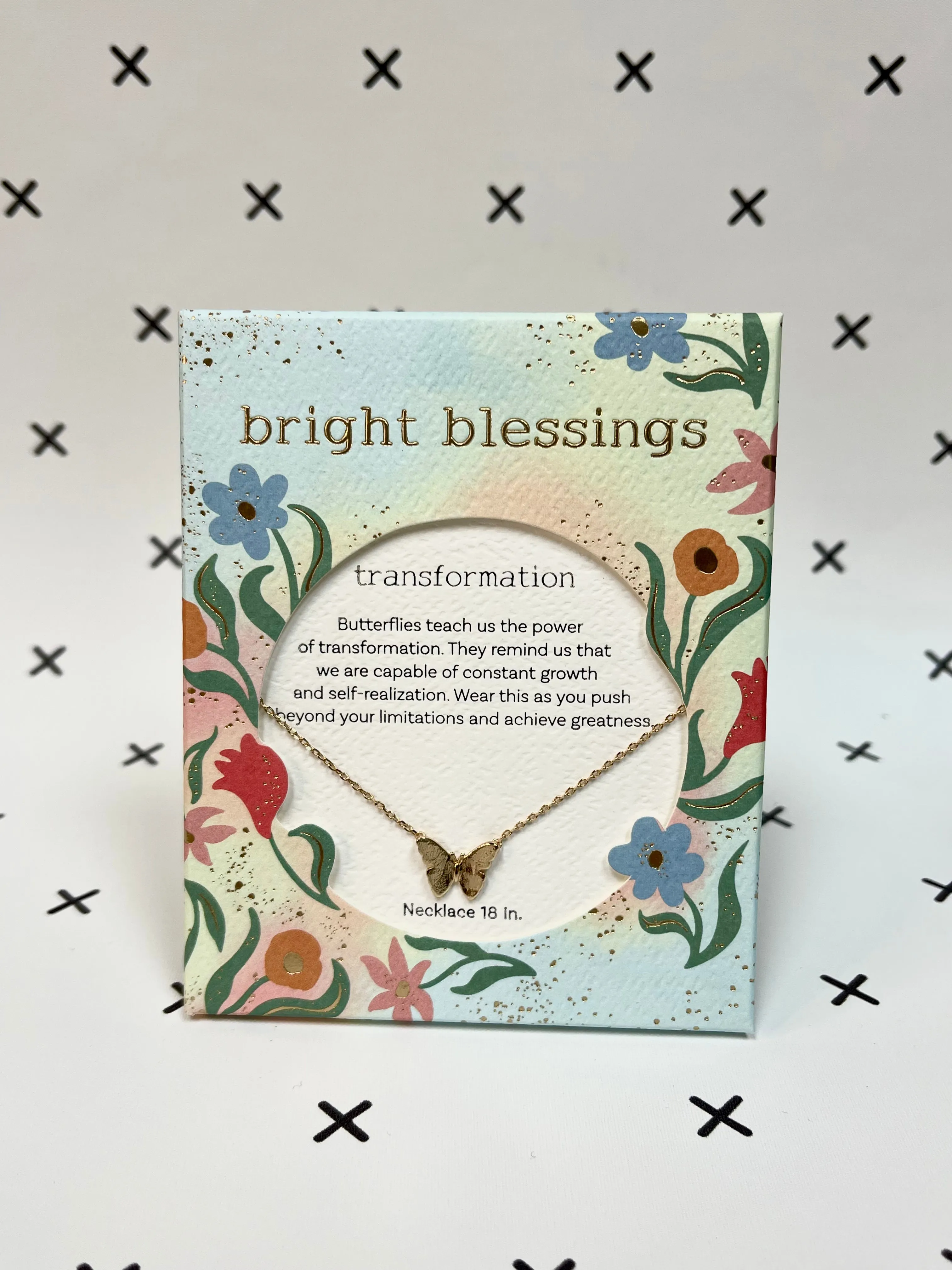 Bright Blessings Necklace