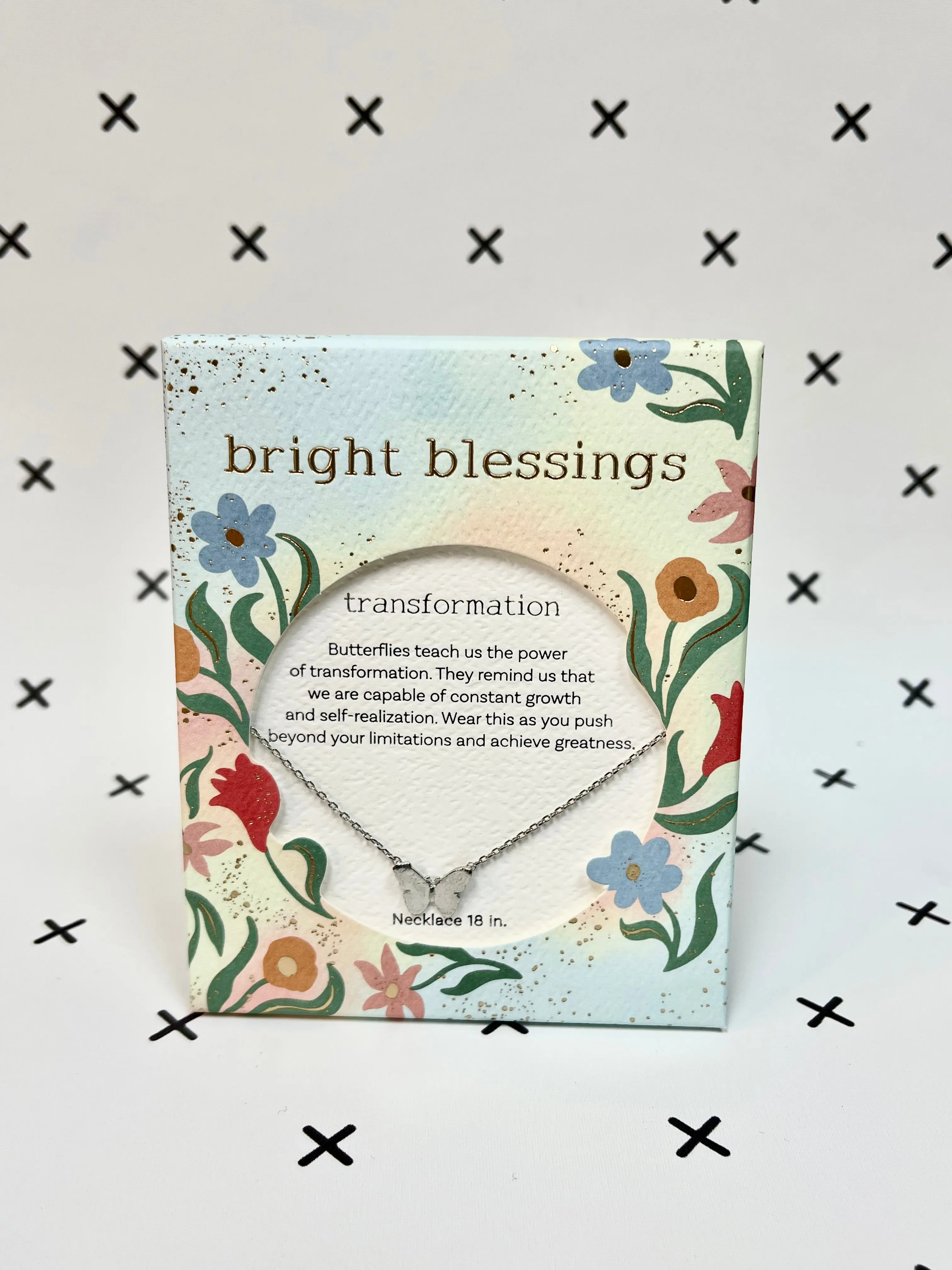 Bright Blessings Necklace