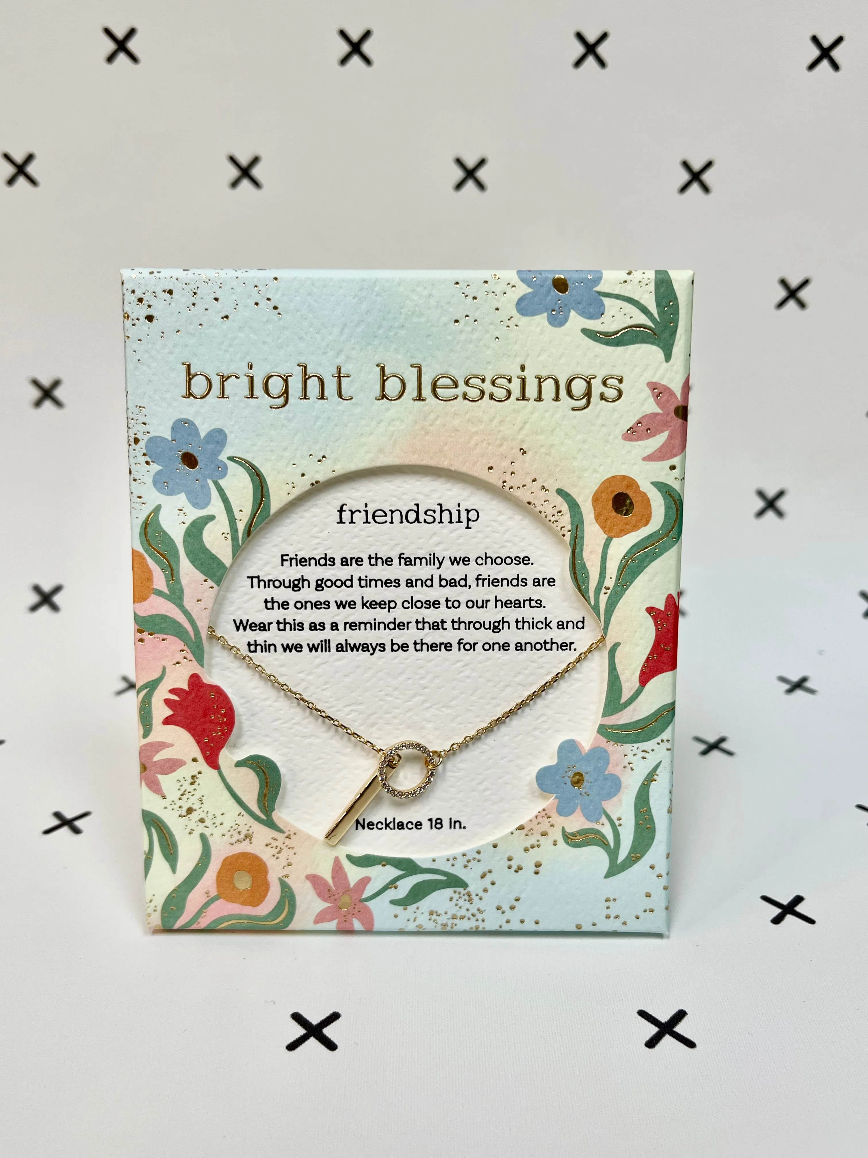 Bright Blessings Necklace