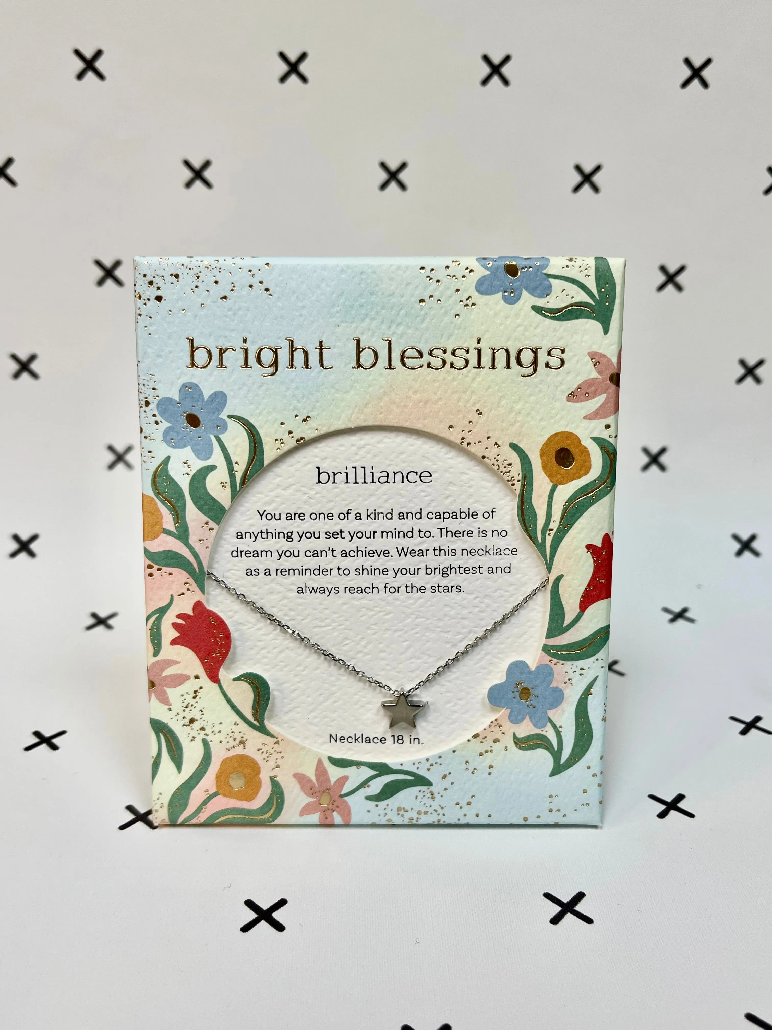 Bright Blessings Necklace