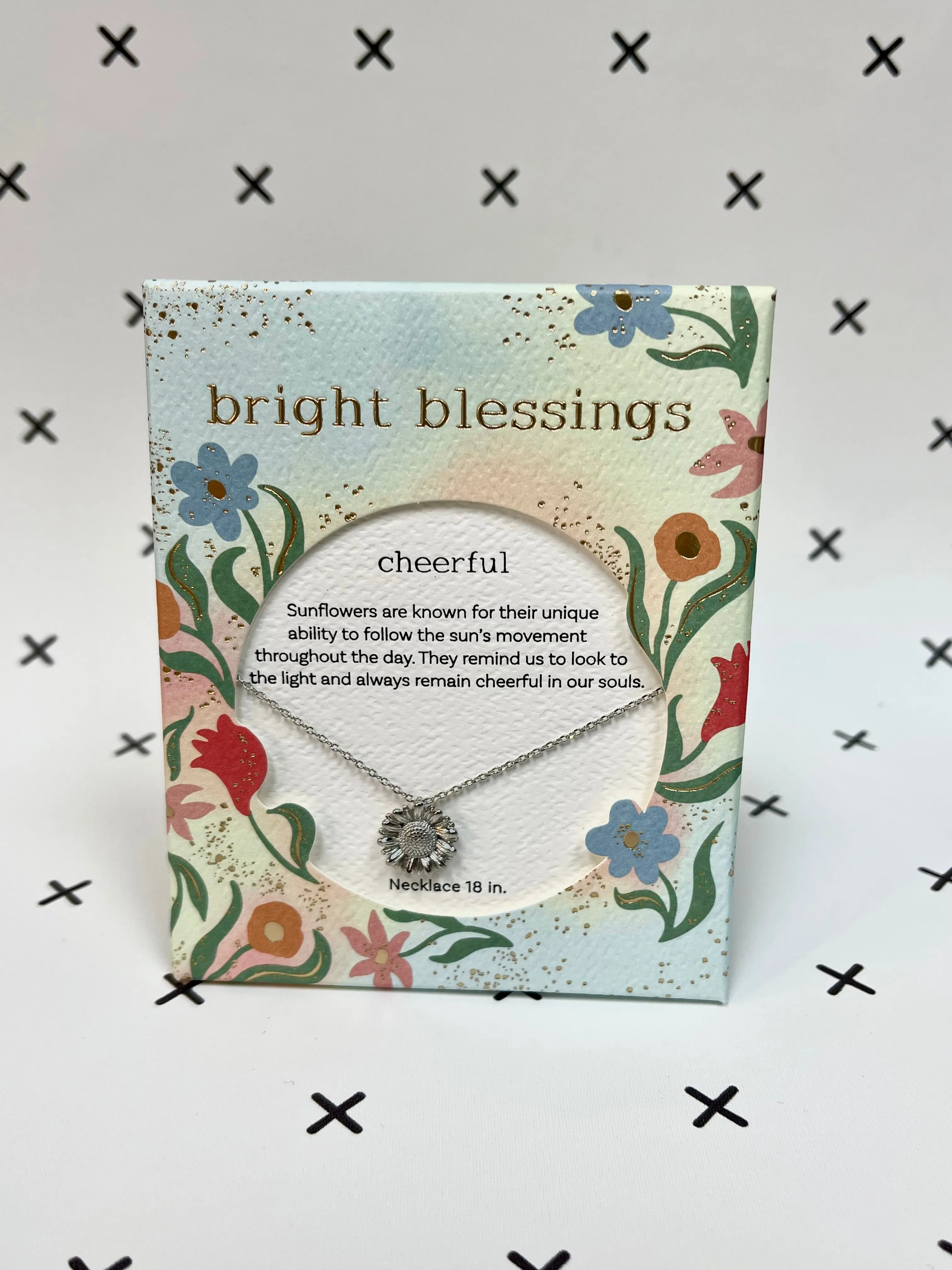 Bright Blessings Necklace