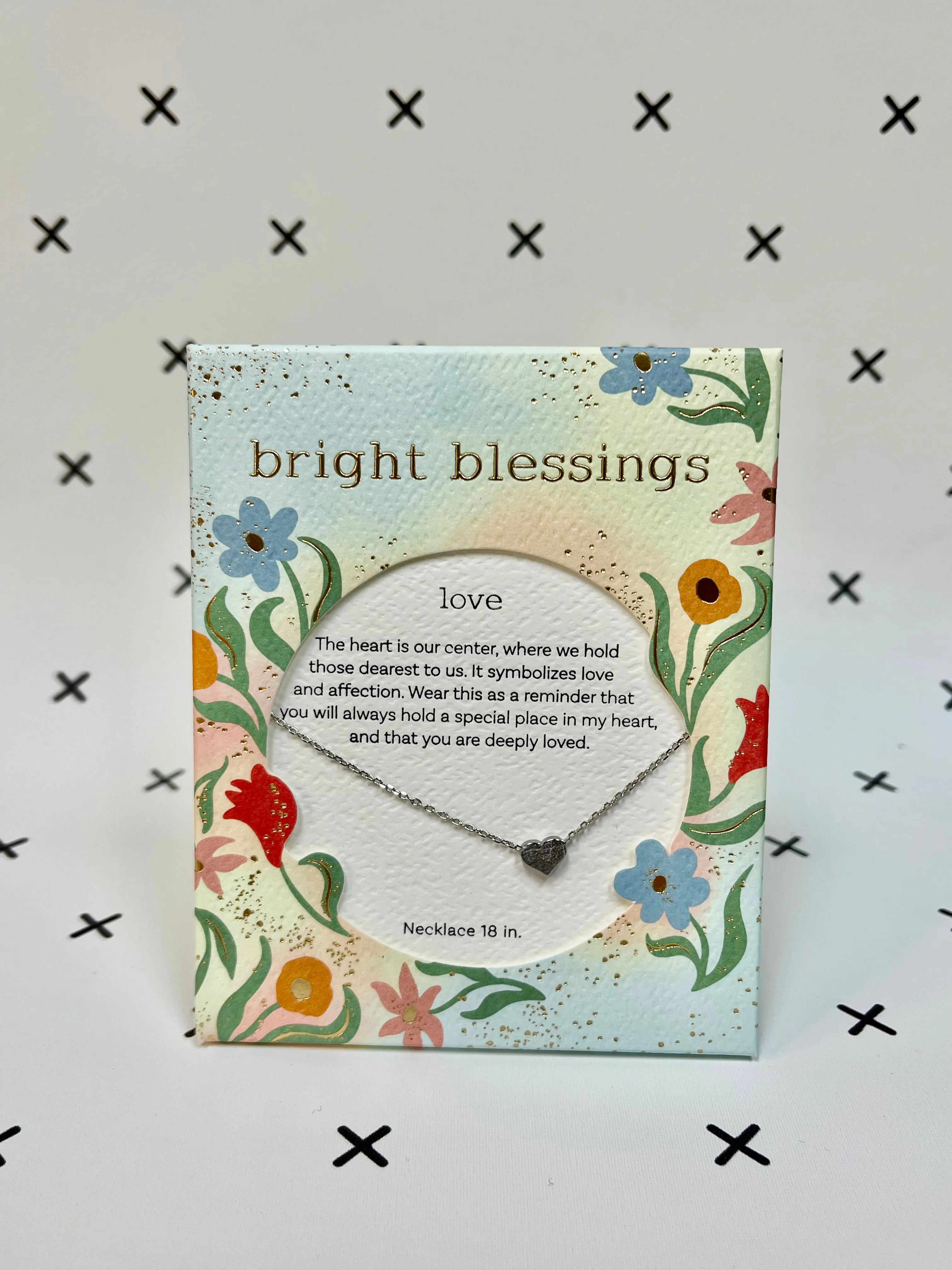 Bright Blessings Necklace