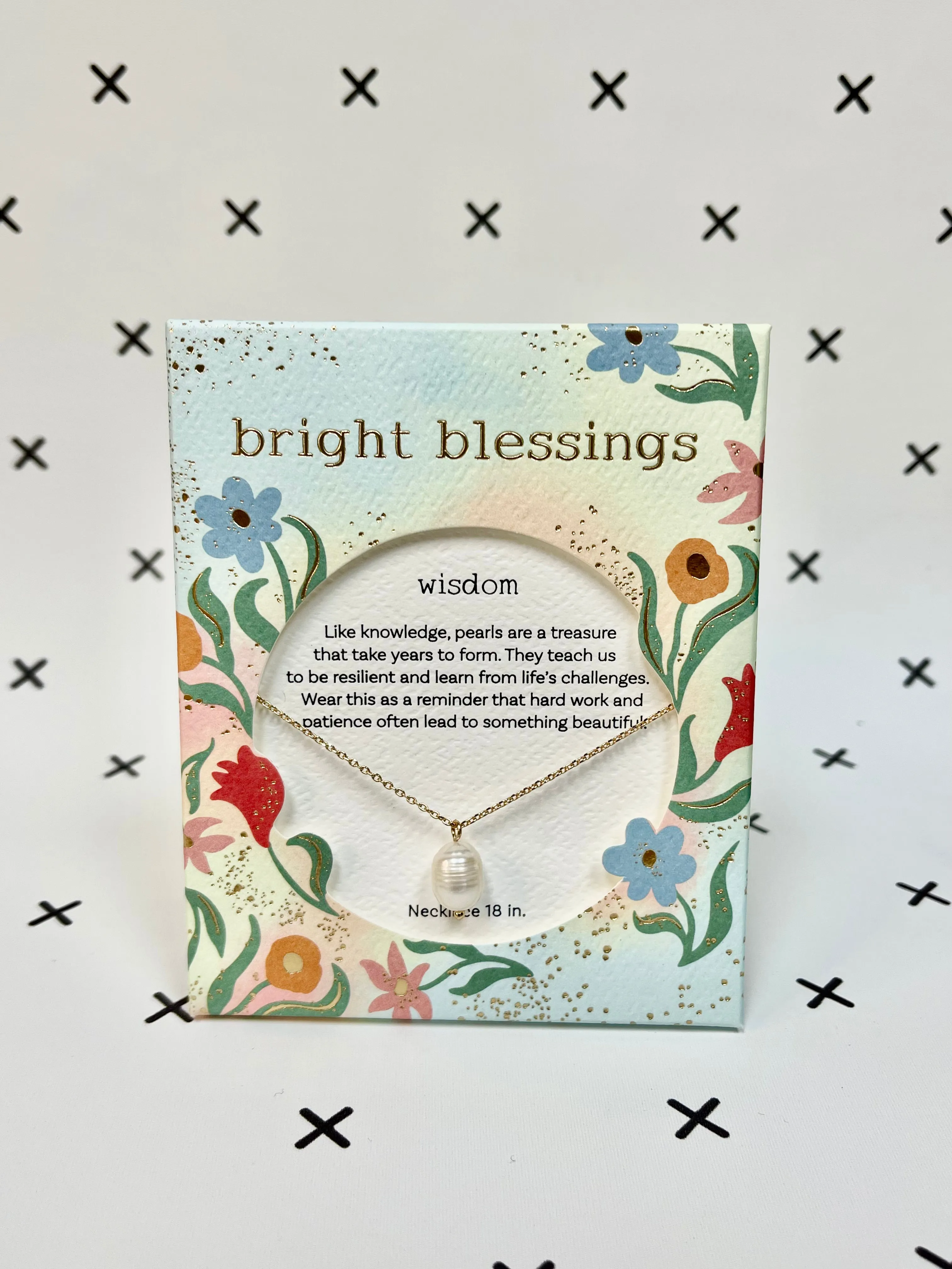 Bright Blessings Necklace