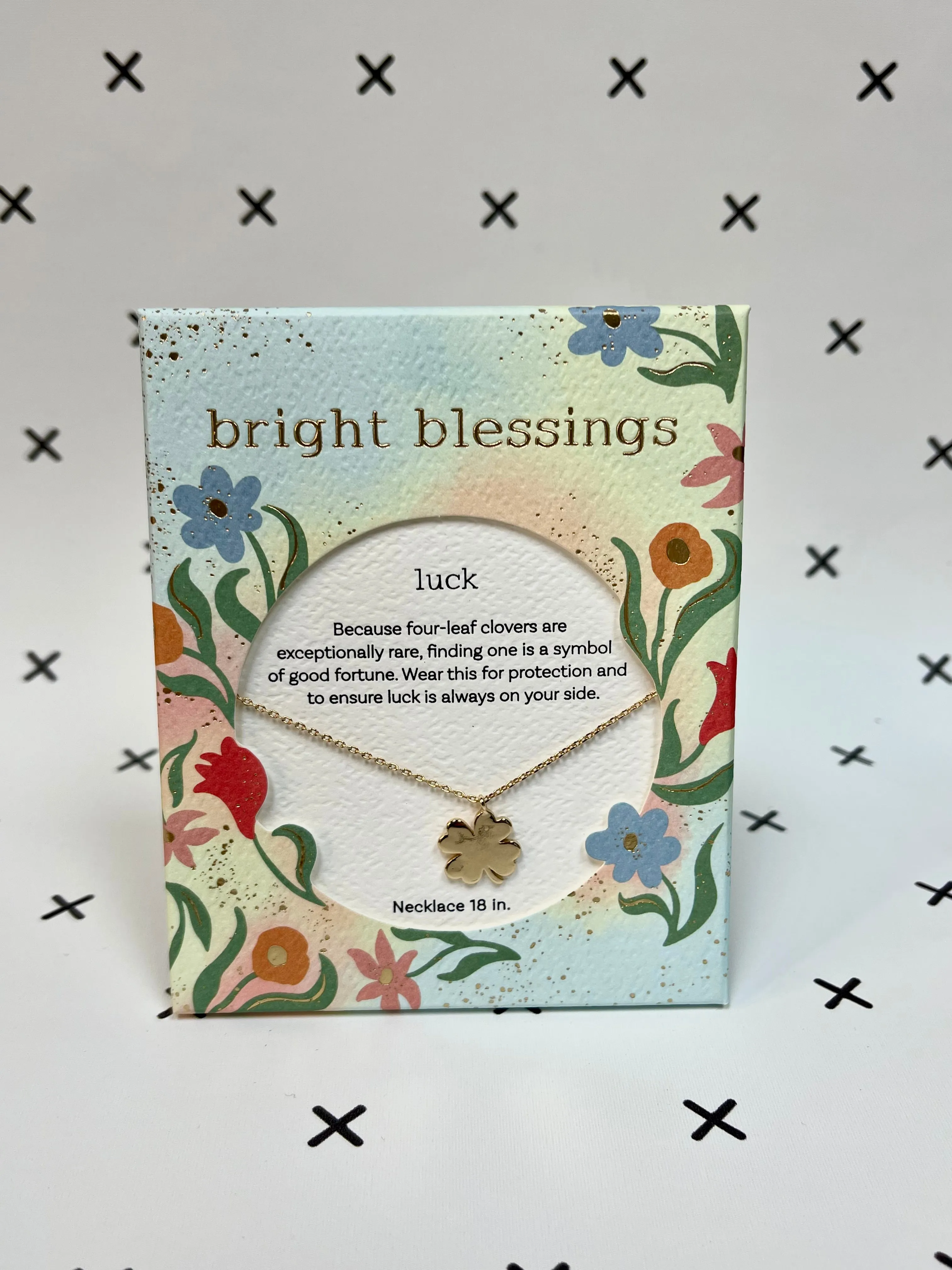 Bright Blessings Necklace
