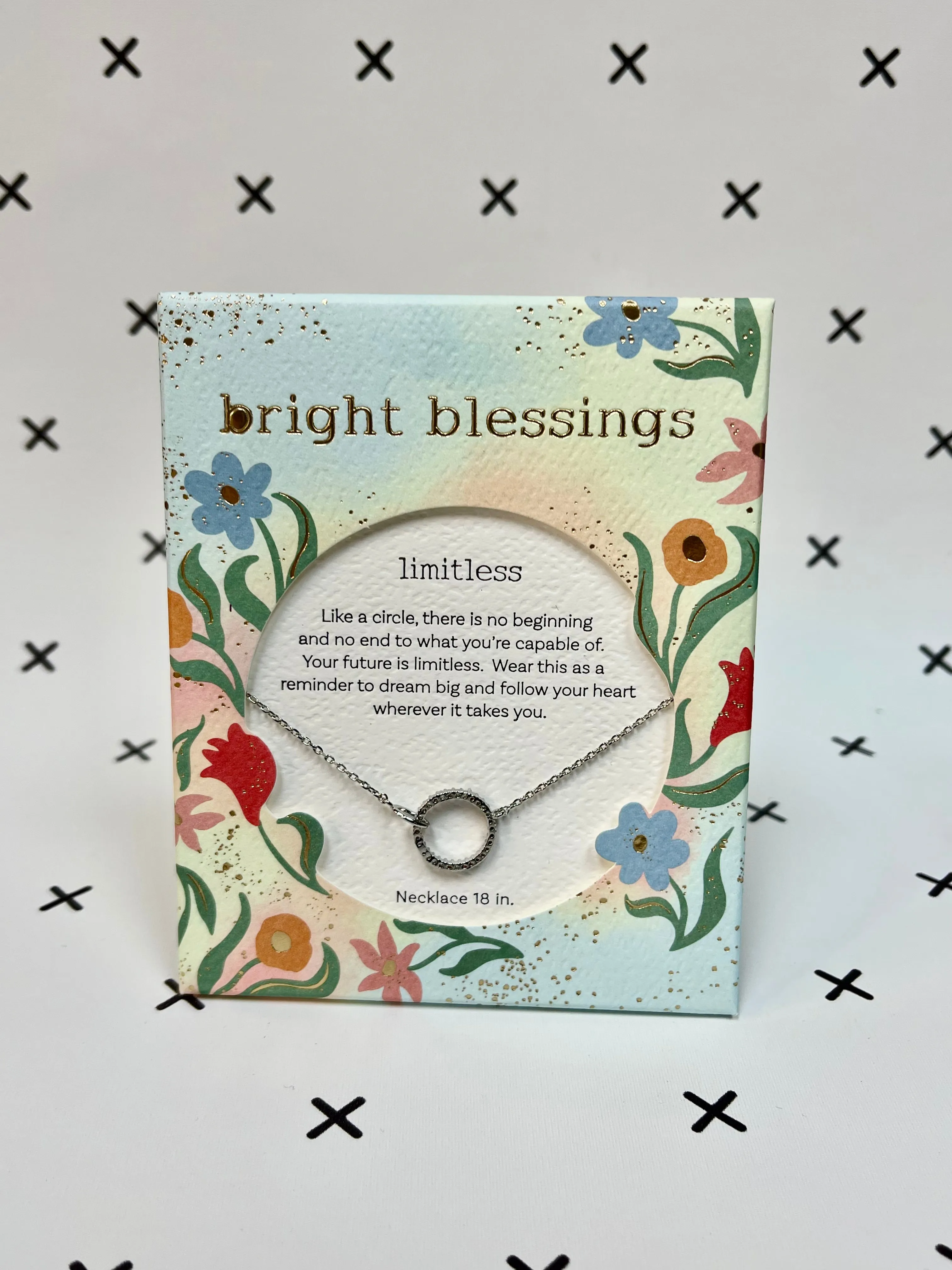 Bright Blessings Necklace