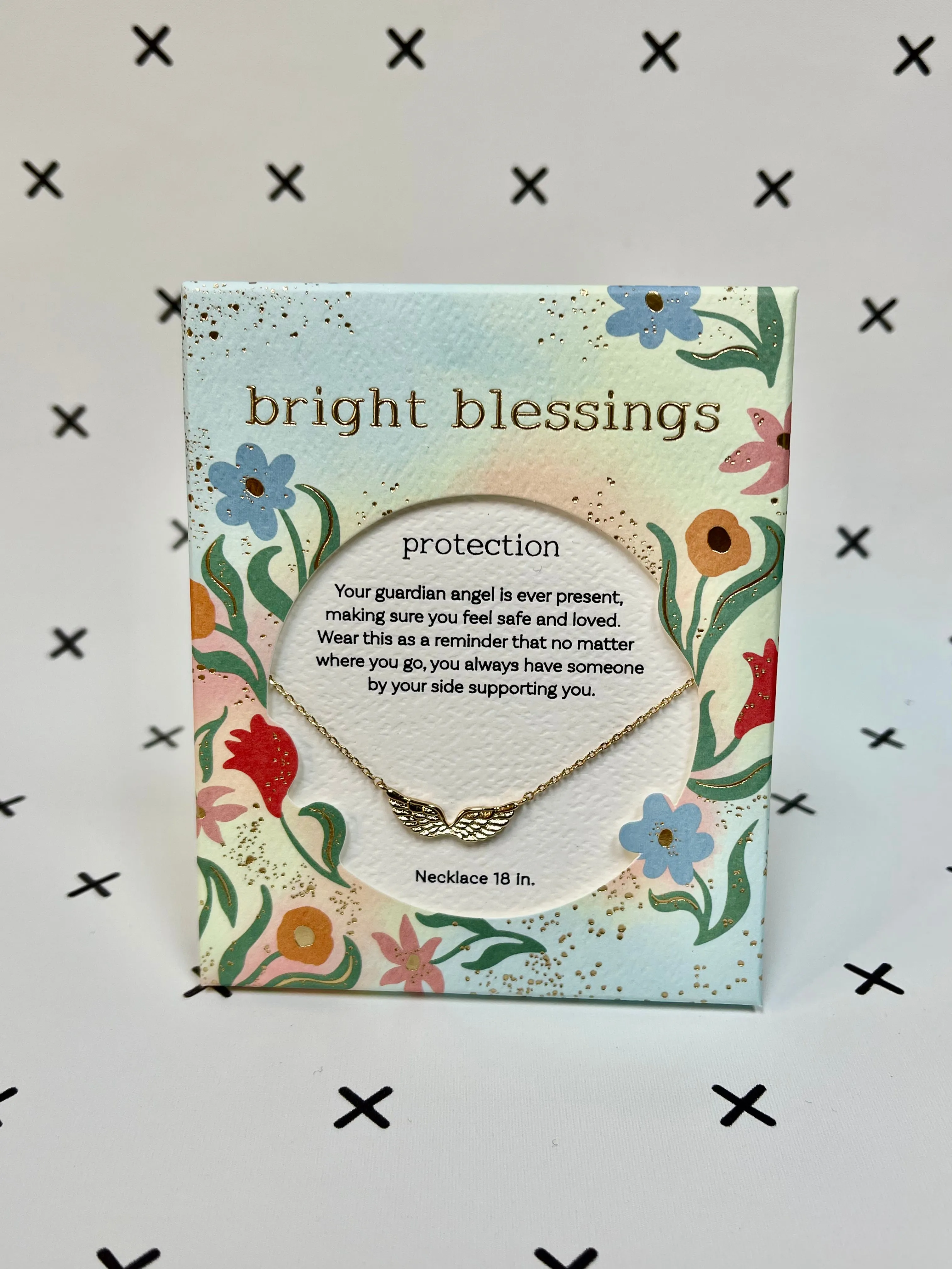 Bright Blessings Necklace