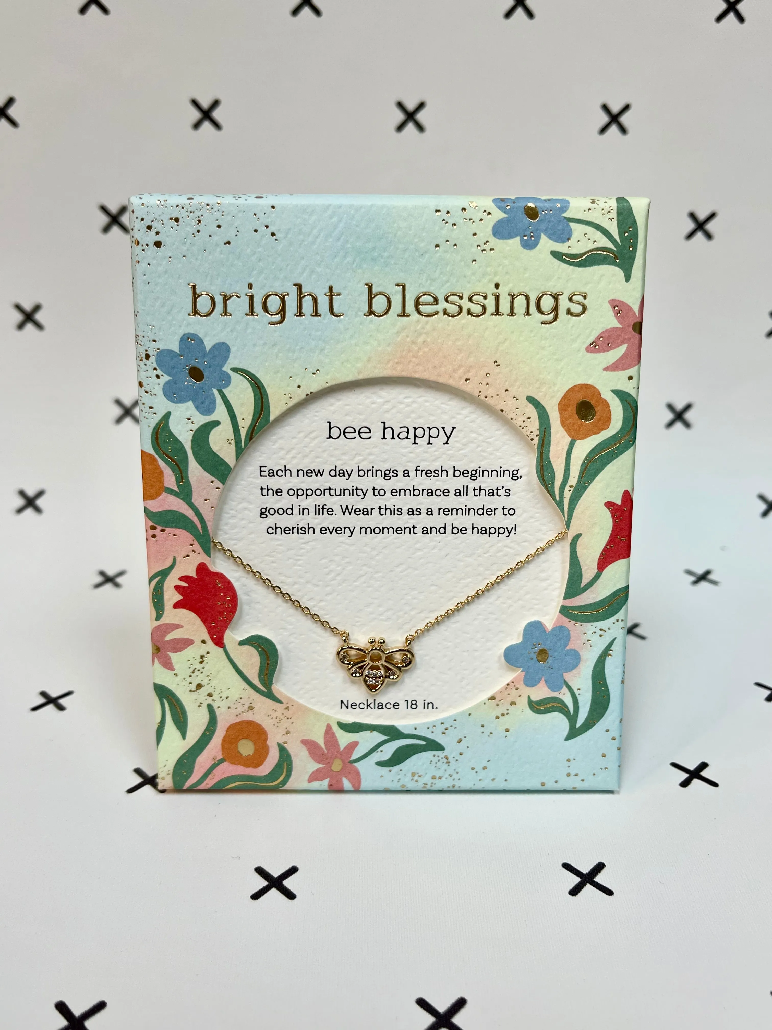 Bright Blessings Necklace