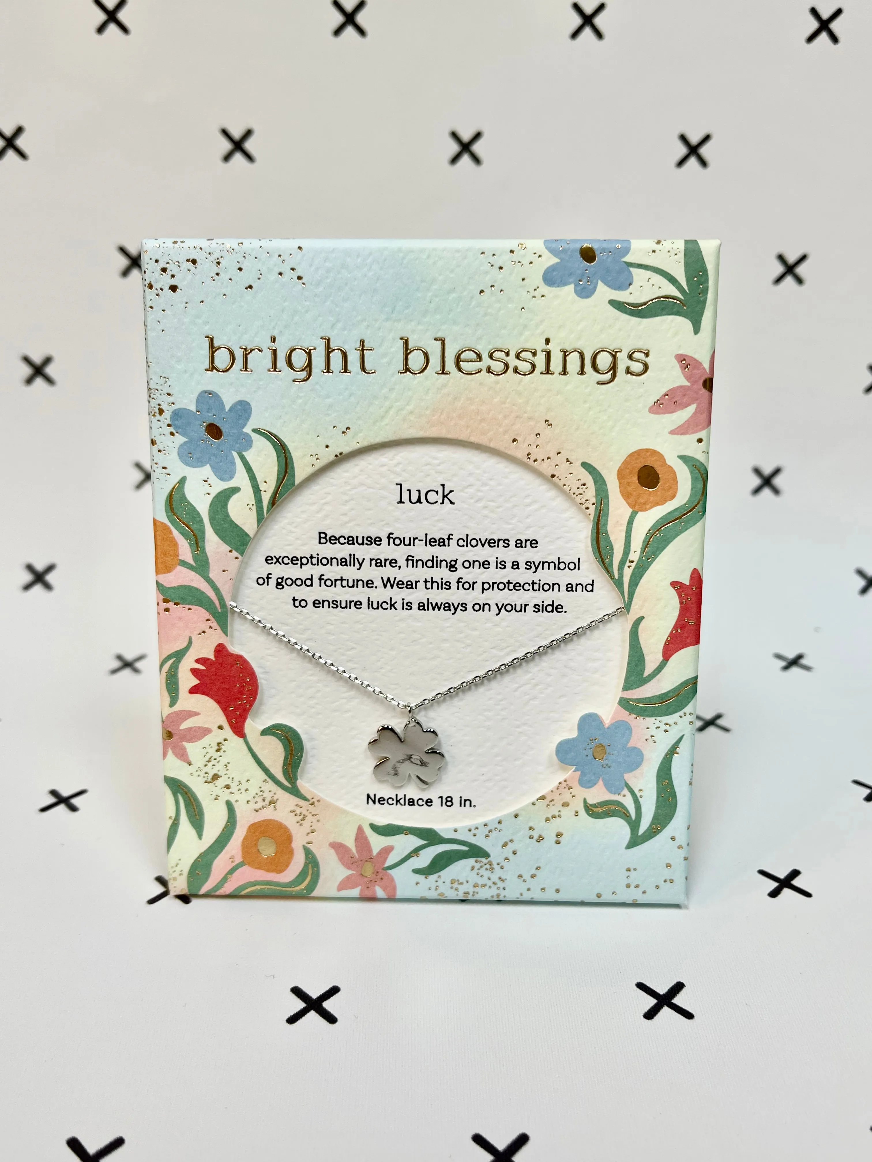 Bright Blessings Necklace