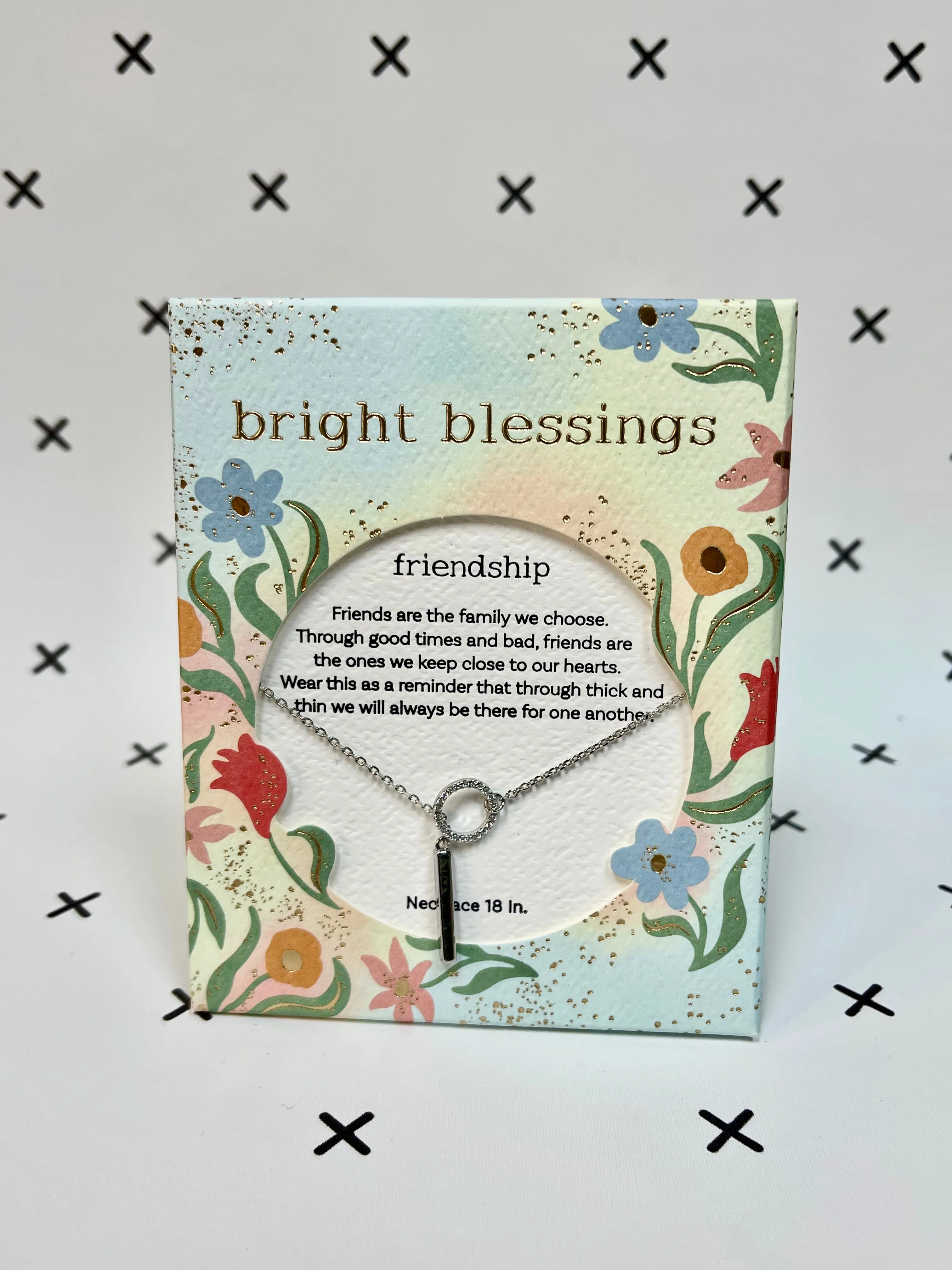 Bright Blessings Necklace
