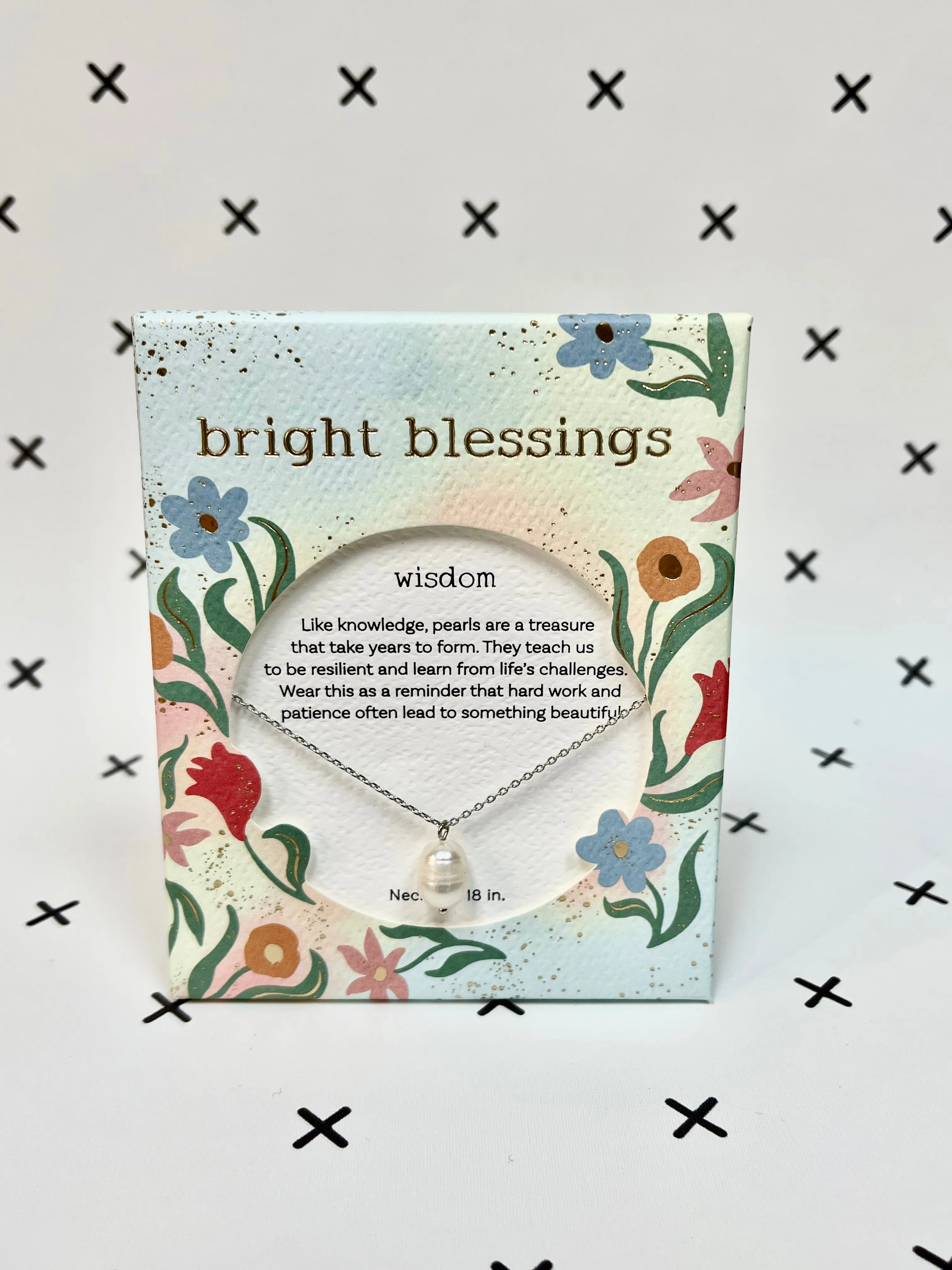 Bright Blessings Necklace