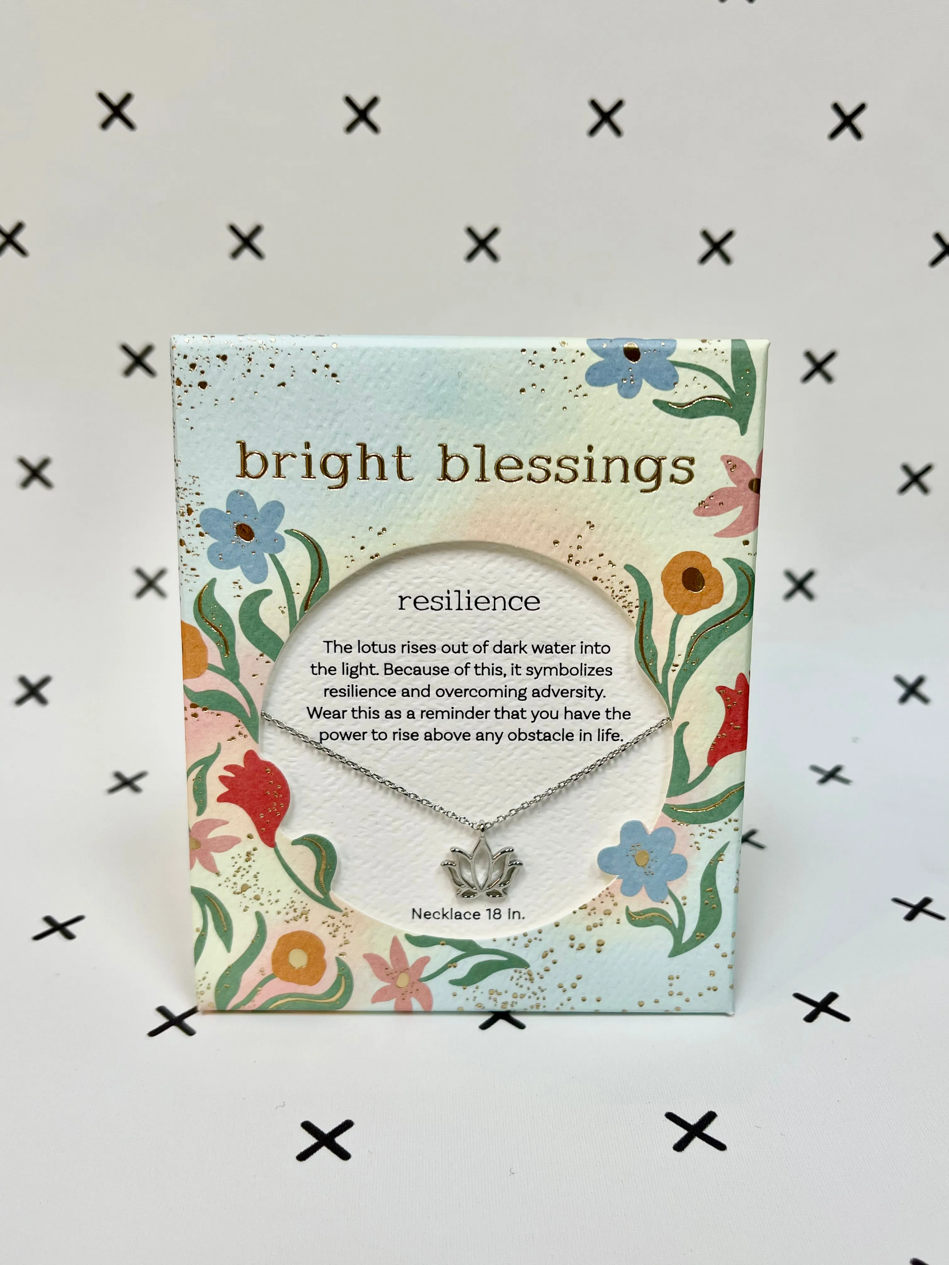Bright Blessings Necklace