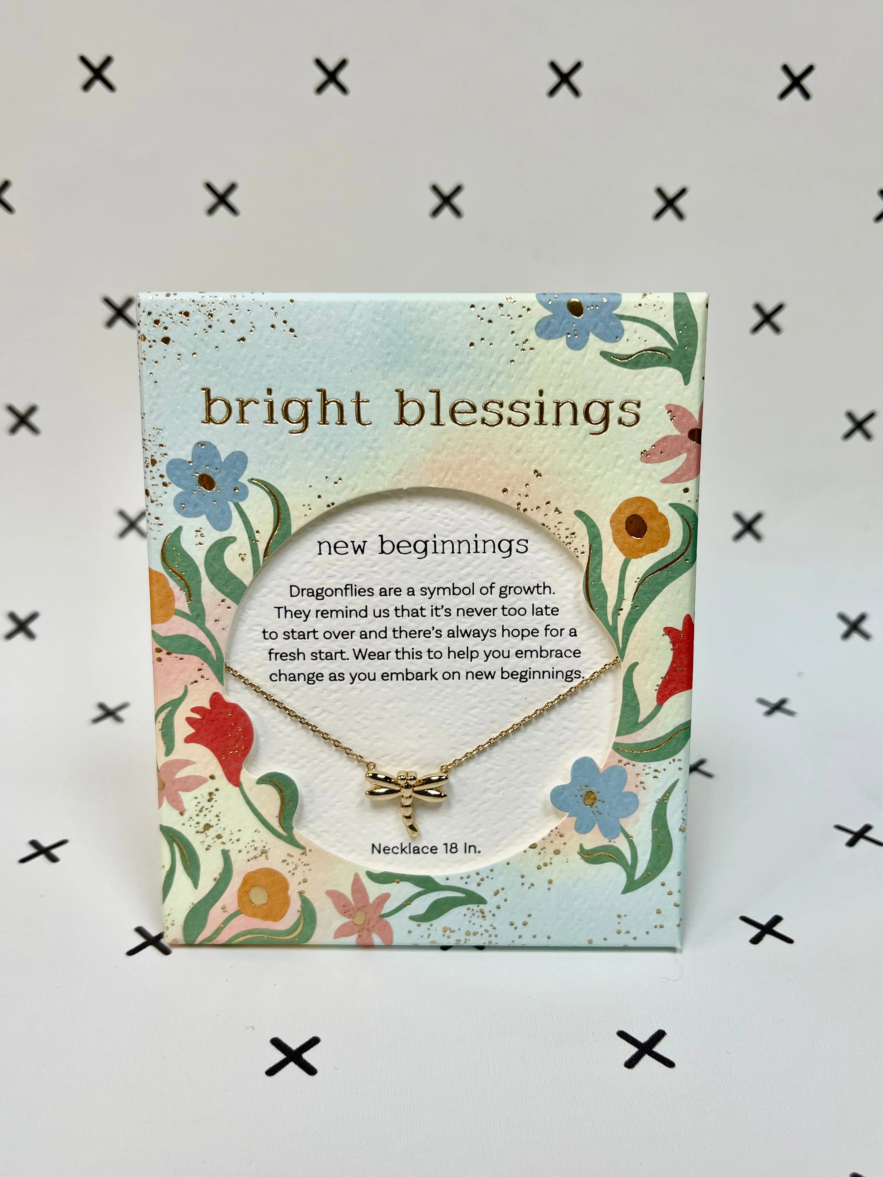 Bright Blessings Necklace