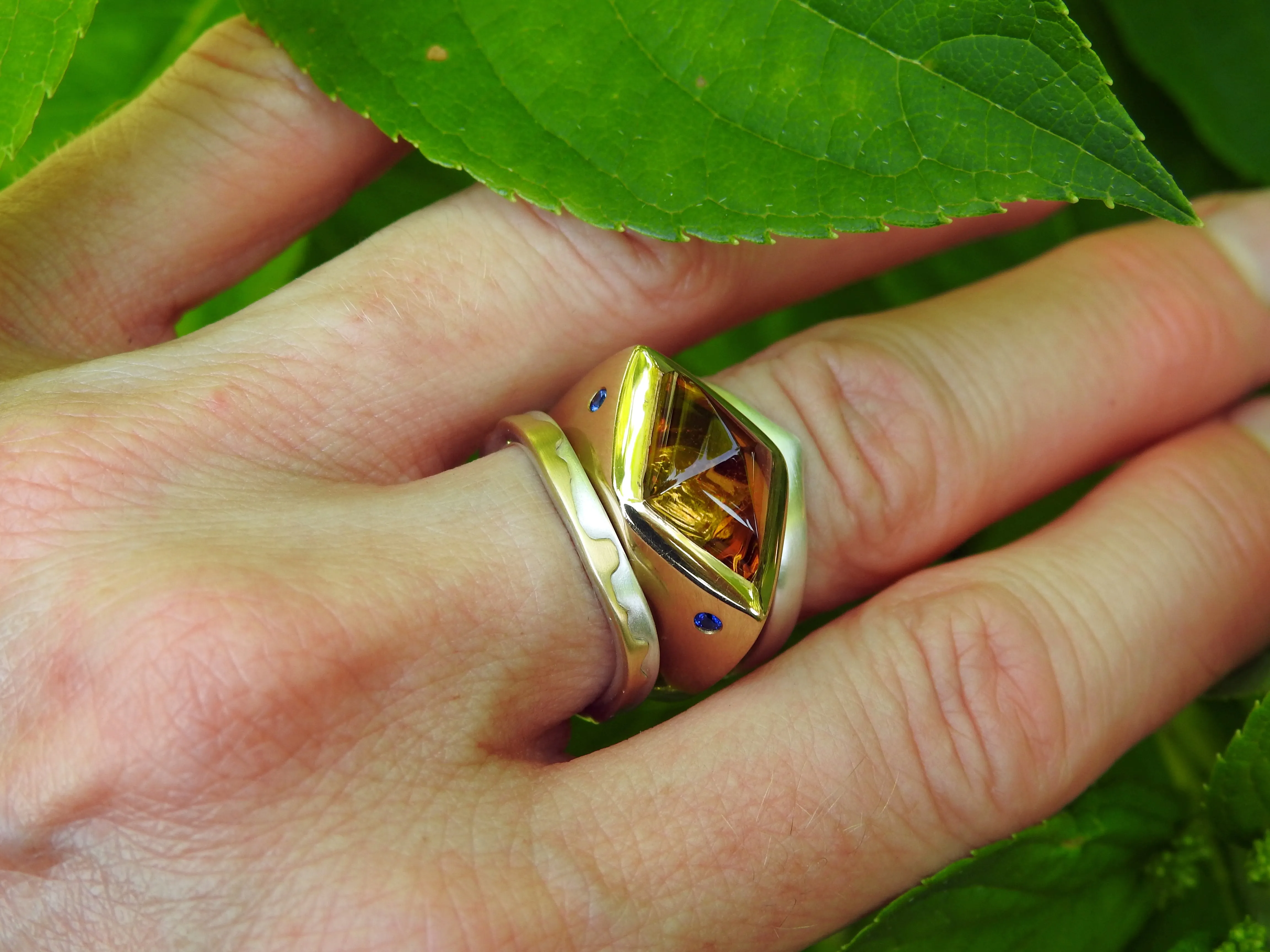 Citrine for Spring!