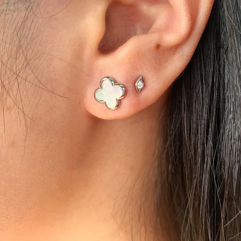 Clover Studs