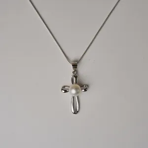 Cross Necklace