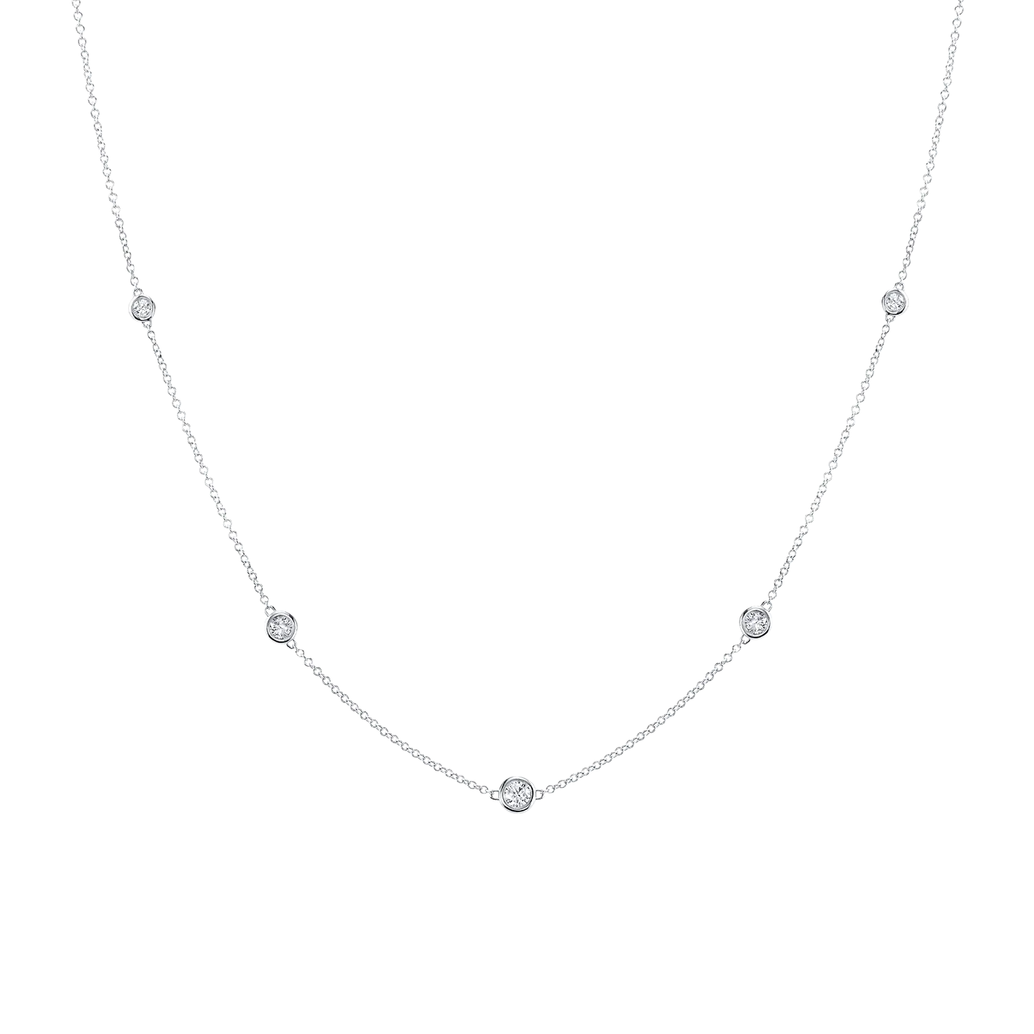 Diamonds By The Yard