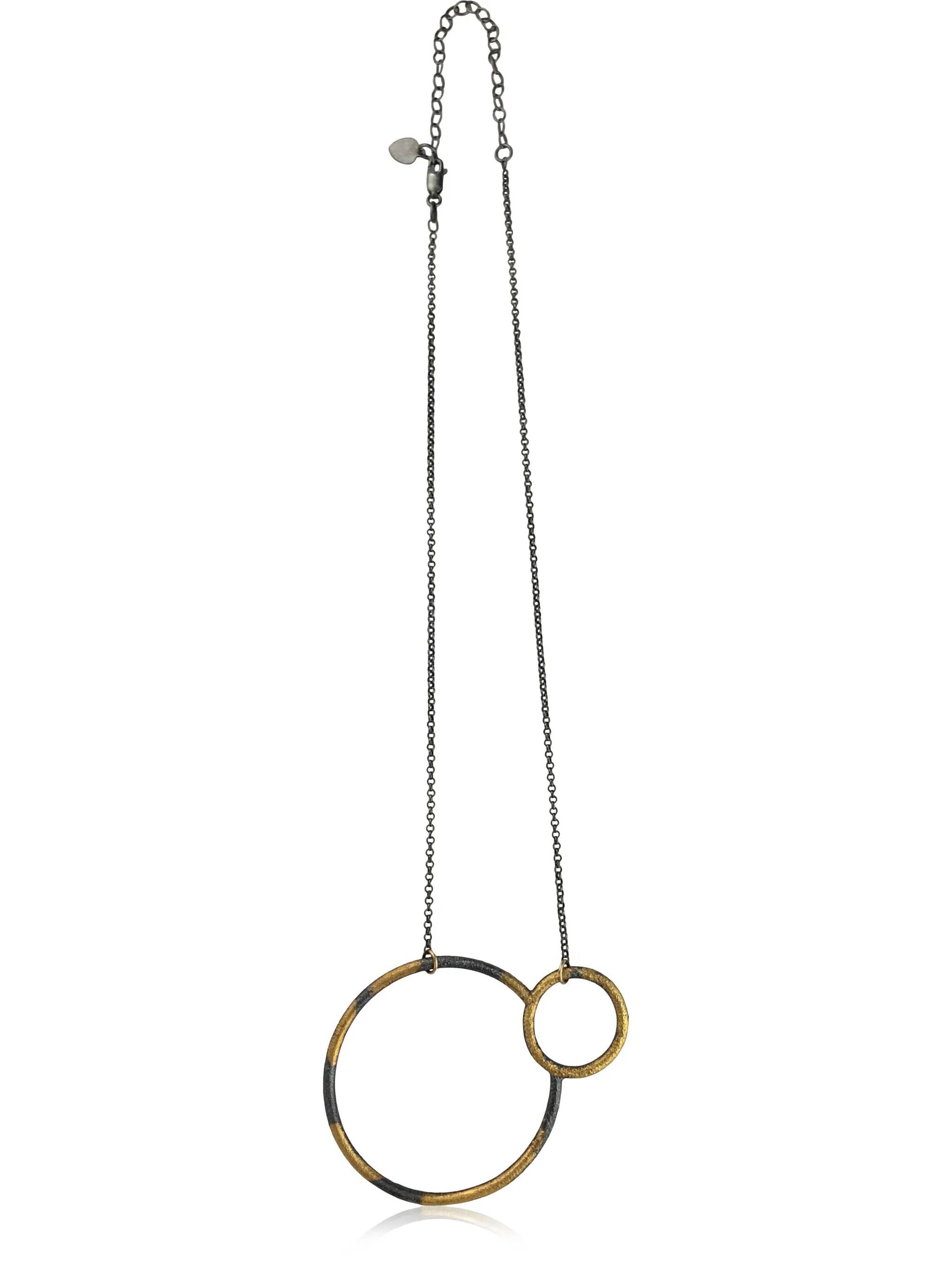 Double Bubble Necklace