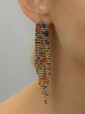 EYE CANDY Statement Earrings