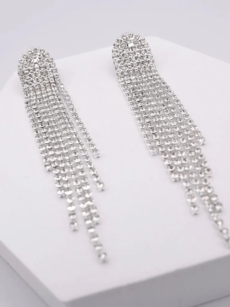 EYE CANDY Statement Earrings