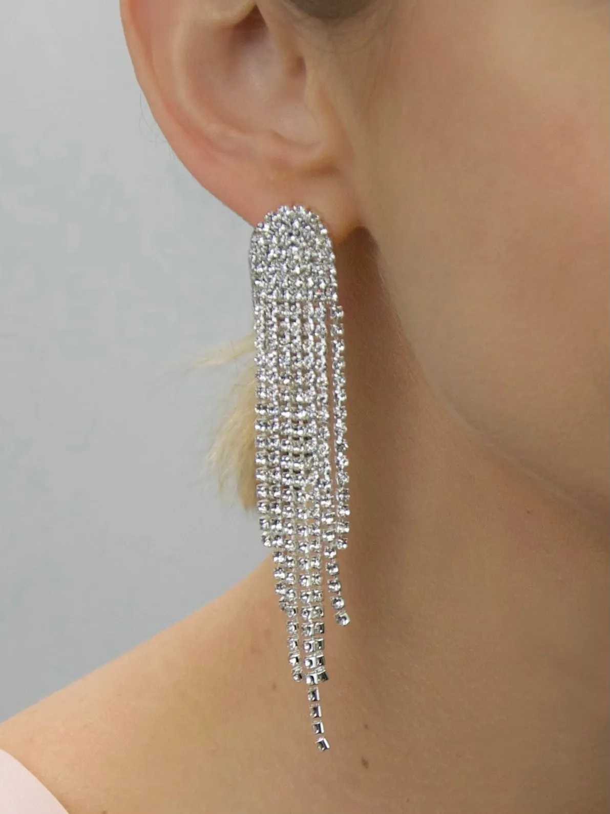 EYE CANDY Statement Earrings