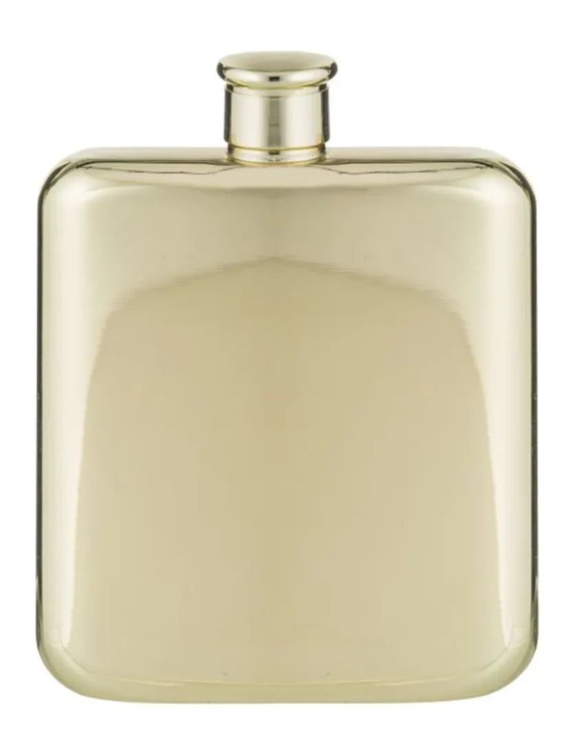 Fine Foods Hip Flask