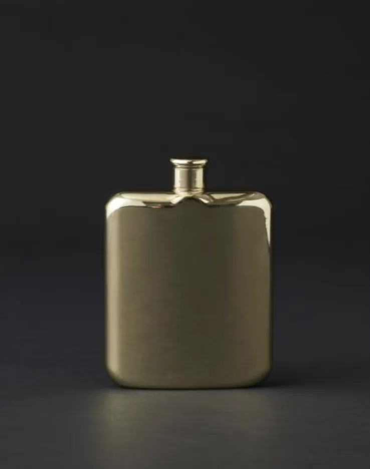 Fine Foods Hip Flask