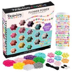 Flower Power Jewelry Design Kit